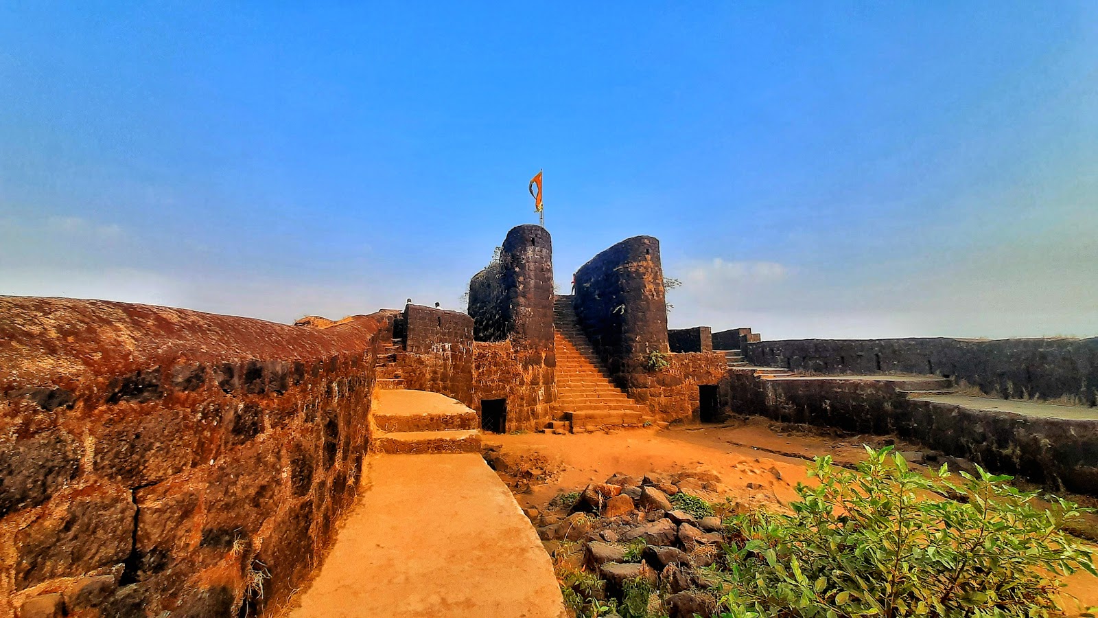 Pratapgad Fort