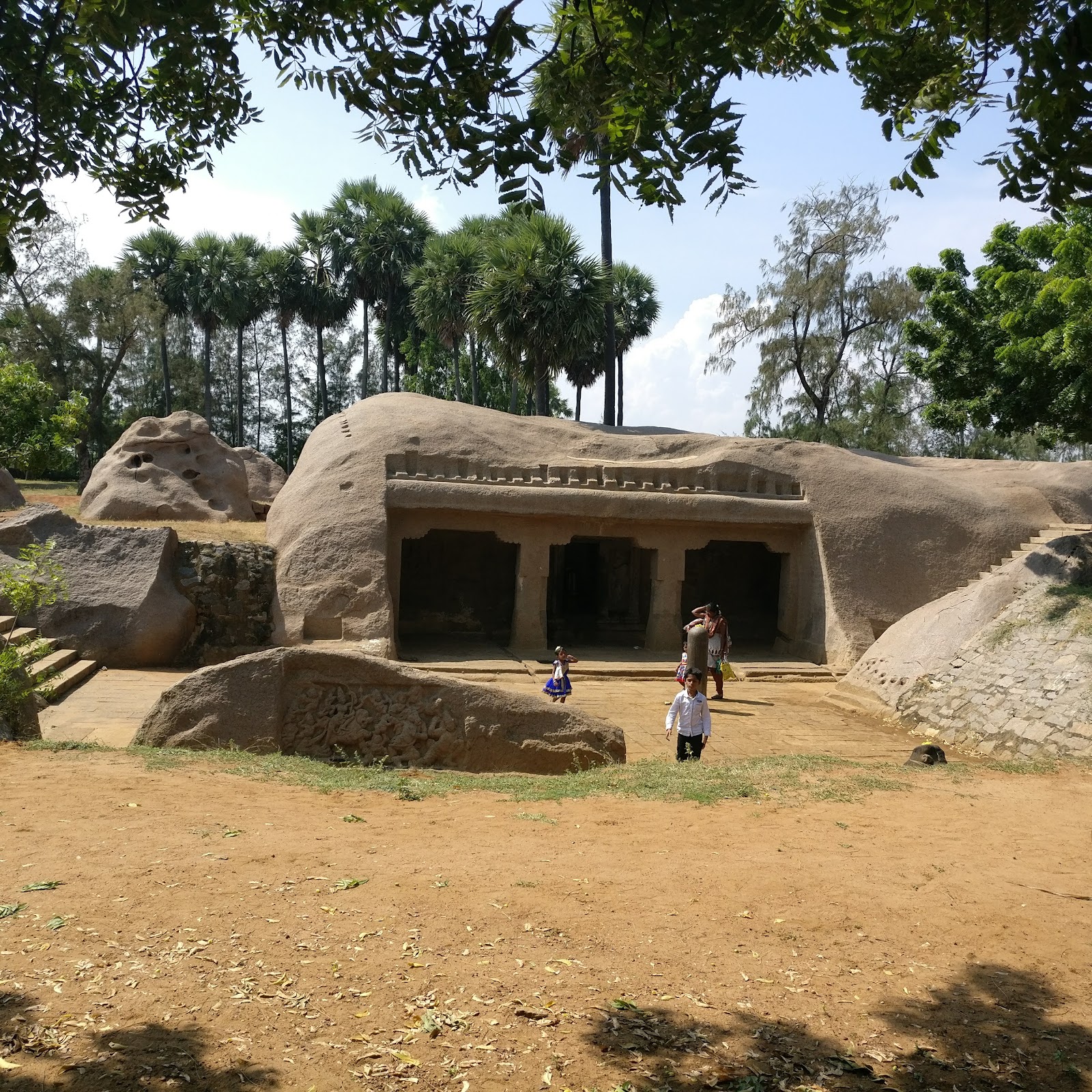 Cave Temples