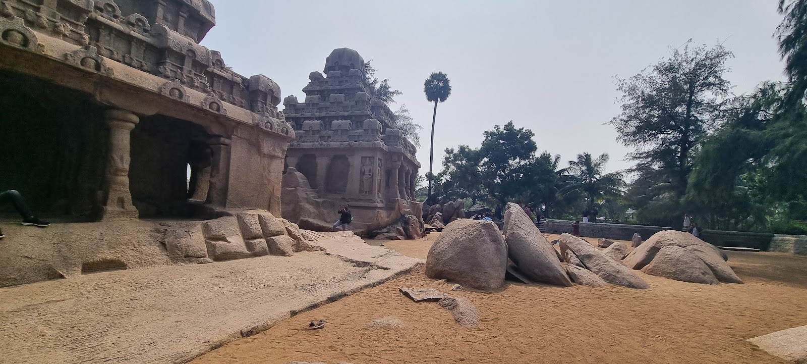 Local Handicraft Shops