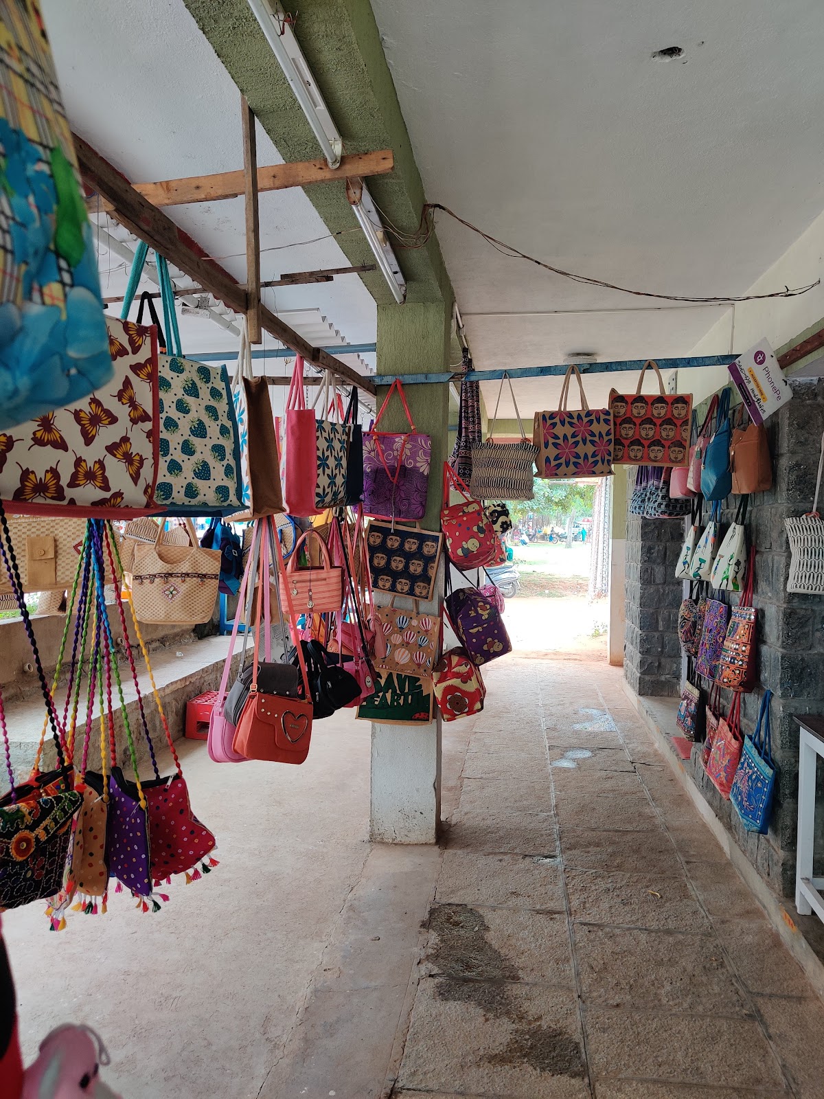 Local Handicraft Shops