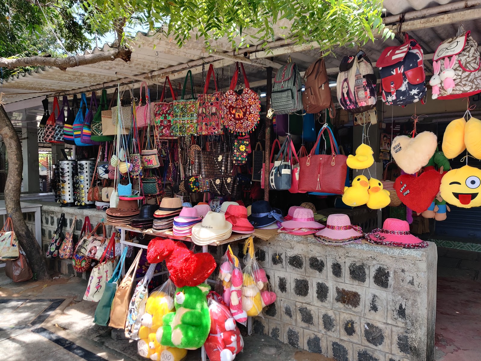 Local Handicraft Shops