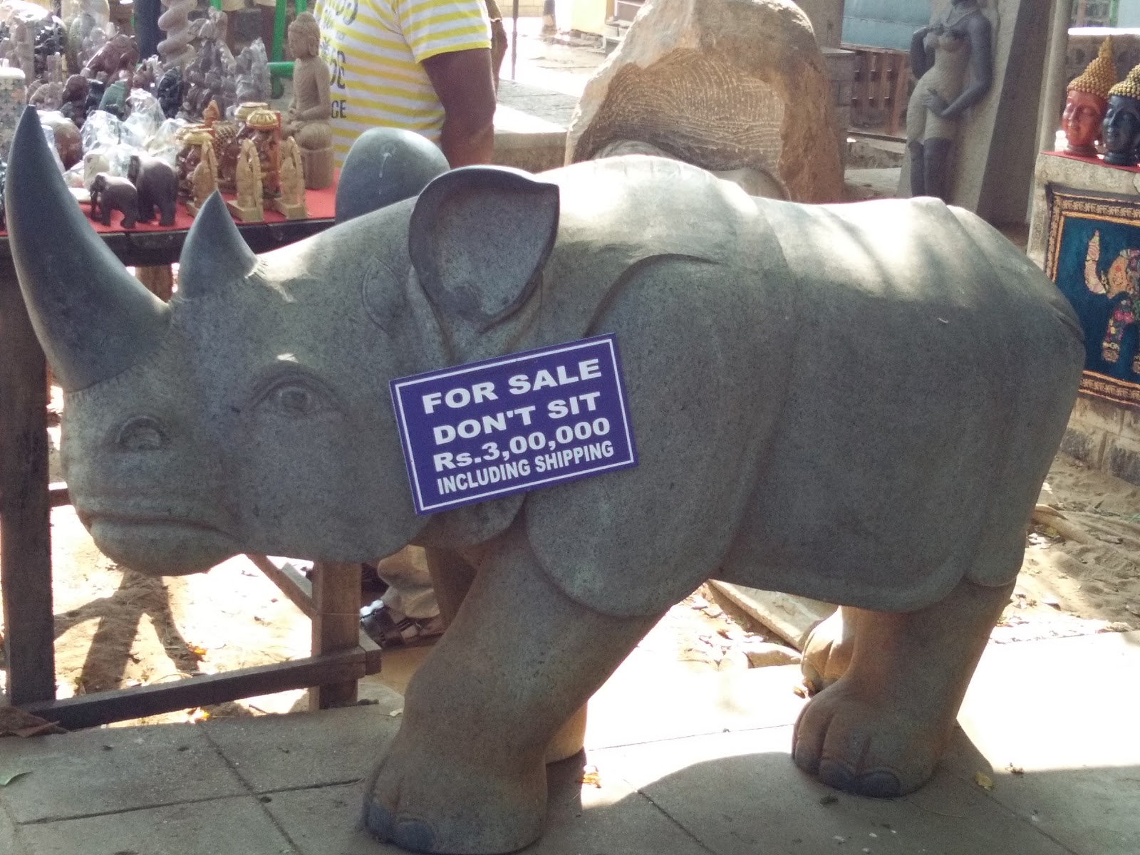 Local Handicraft Shops