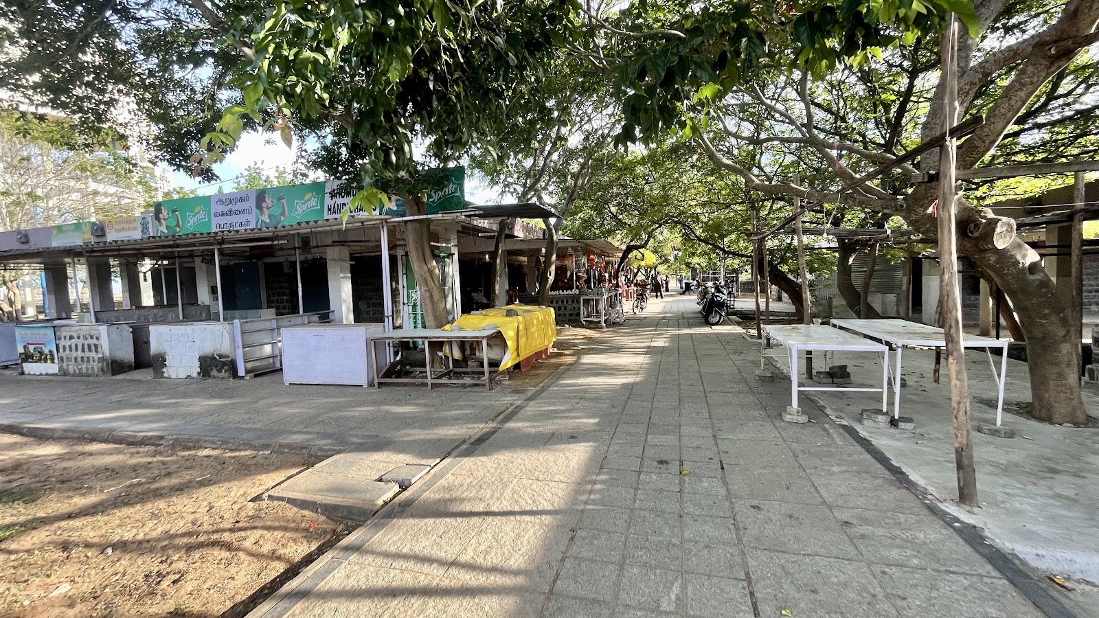 Local Handicraft Shops