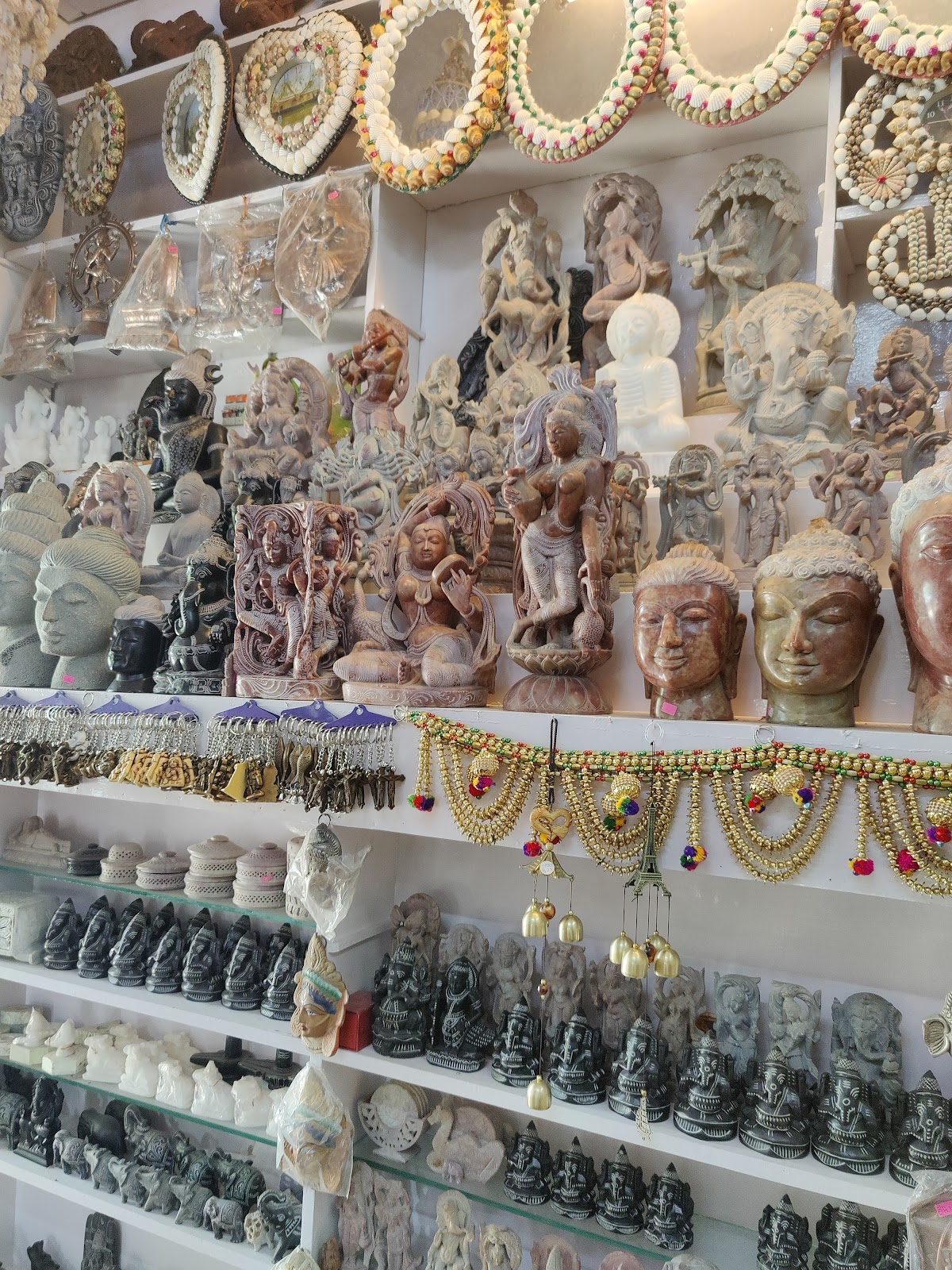 Local Handicraft Shops