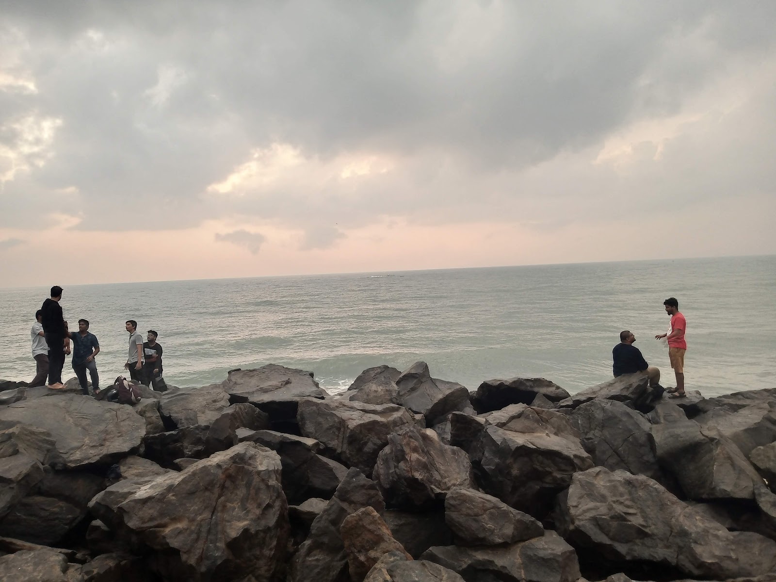 Mahabalipuram Beach