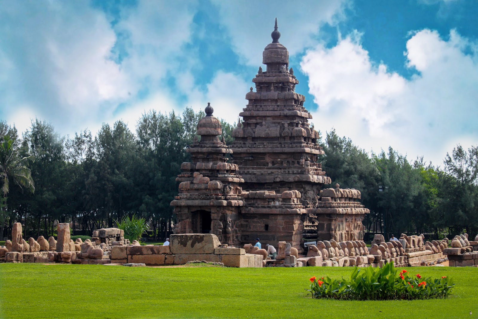 Mahabalipuram Dance Festival