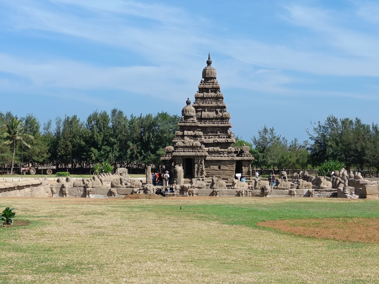 Mahabalipuram Dance Festival
