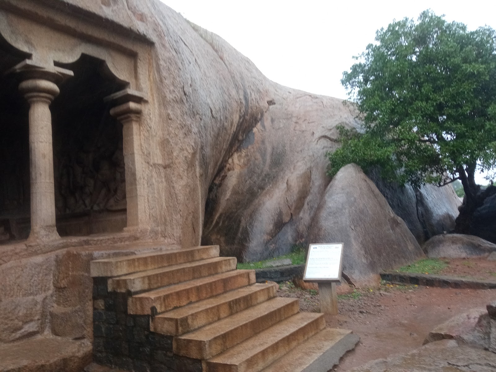 Mahabalipuram Lighthouse