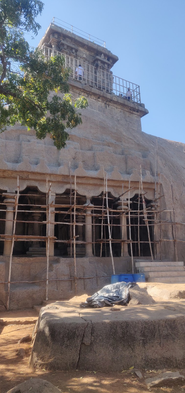 Mahabalipuram Lighthouse
