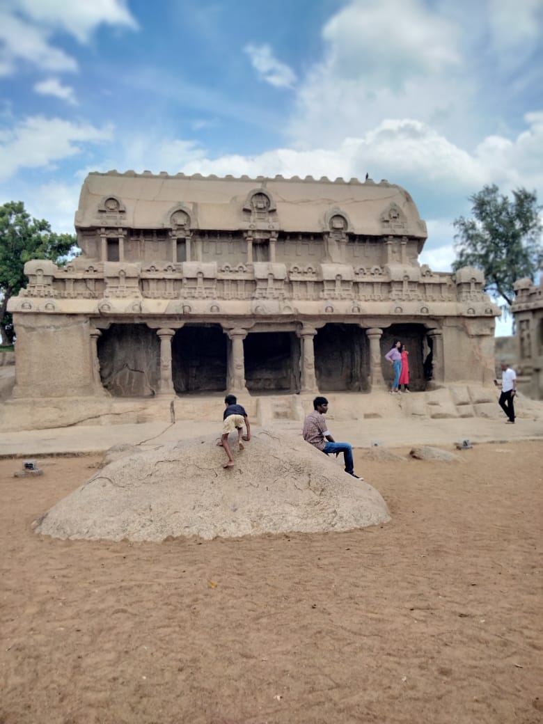 Mahabalipuram Lighthouse