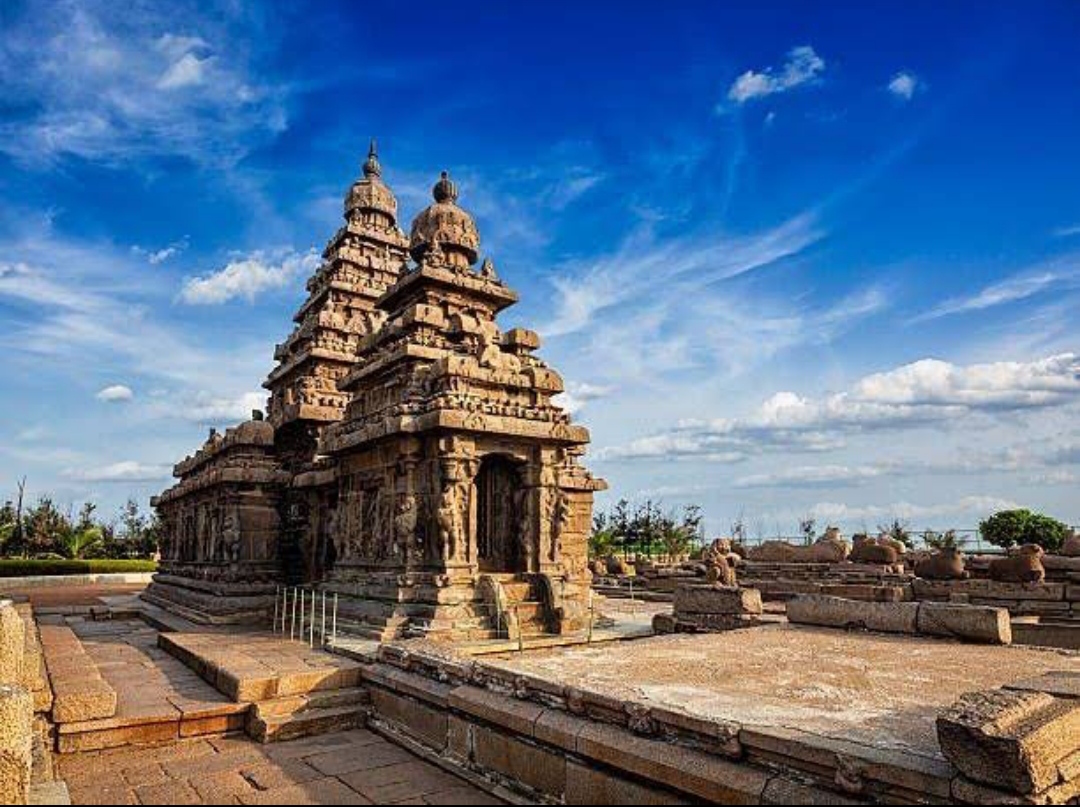 Mahabalipuram - Heritage and Beaches in Tamil Nadu