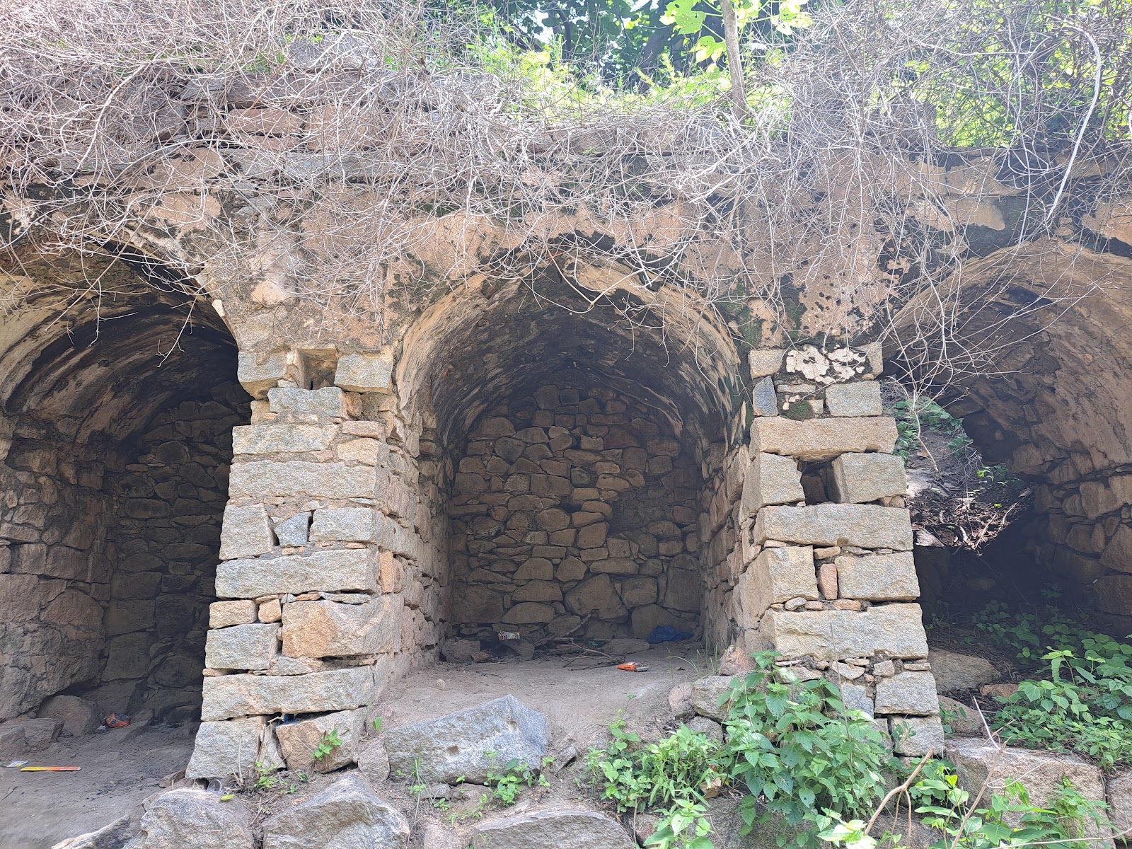 Mahabubnagar Fort