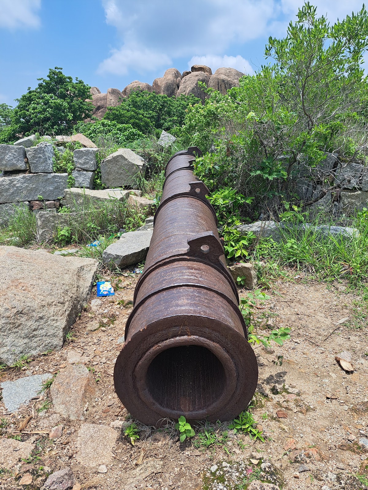 Mahabubnagar Fort