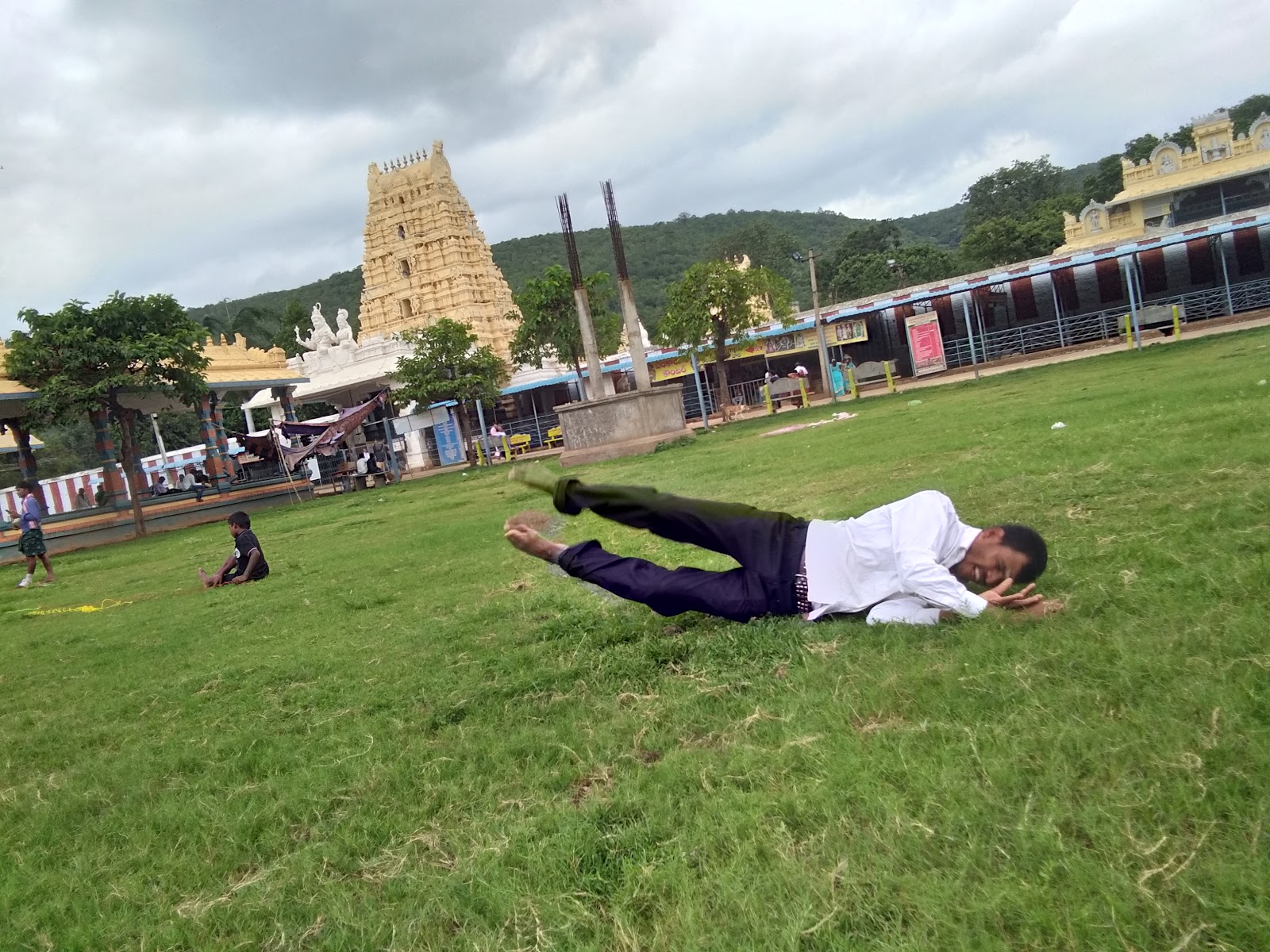 Mahanandi Nature Park