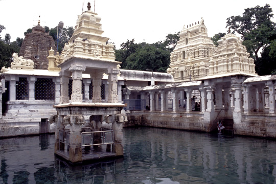 Mahanandi Nature Park