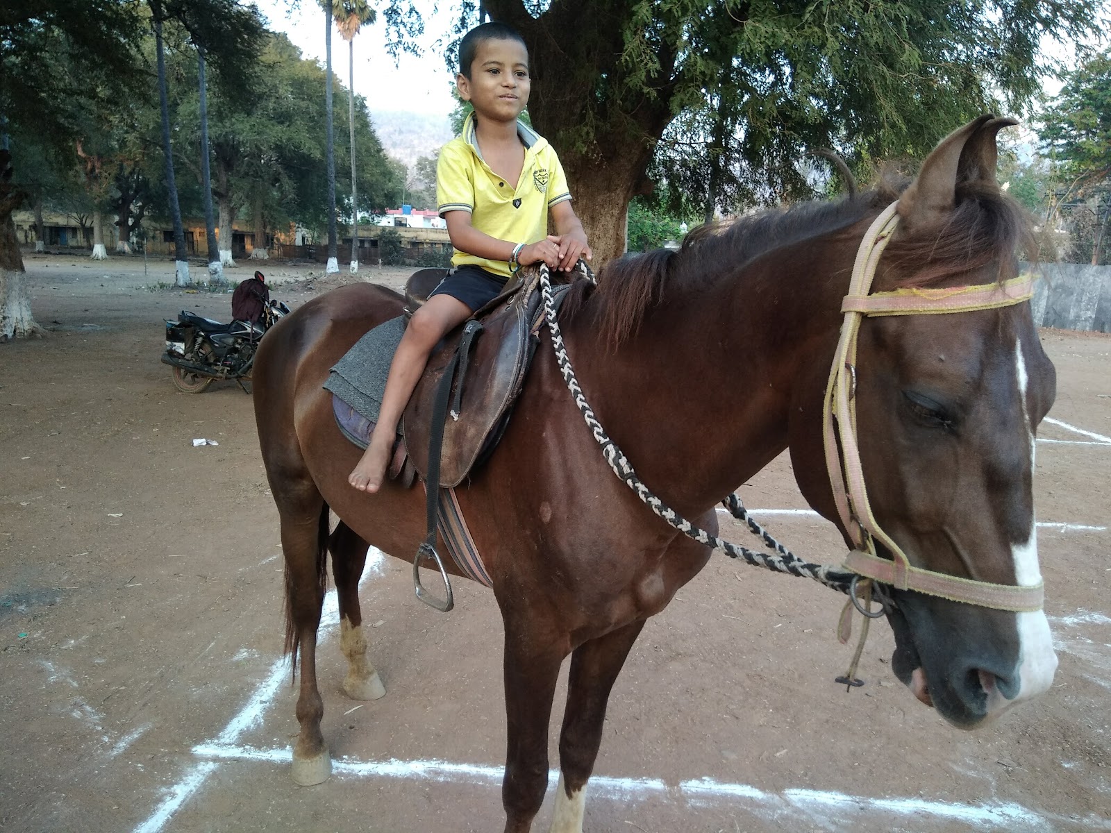 Mahanandi Nature Park