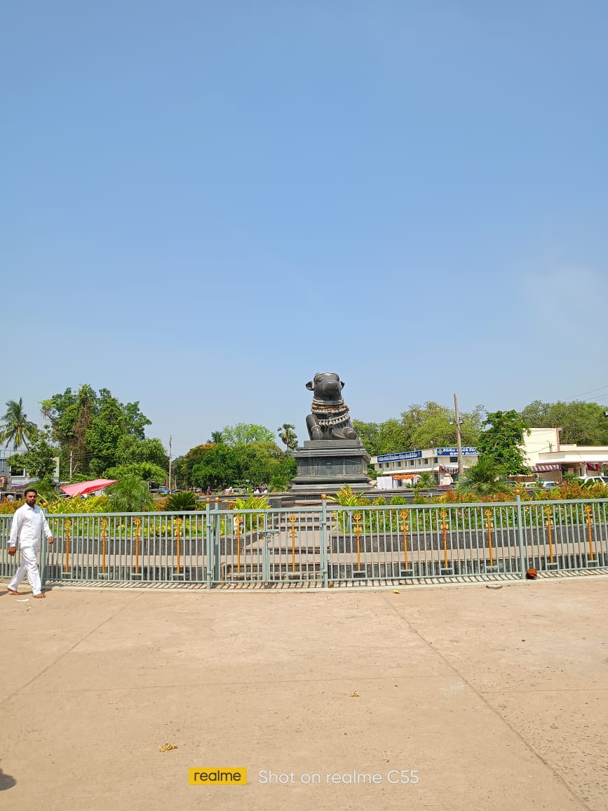 Mahanandi Nature Park