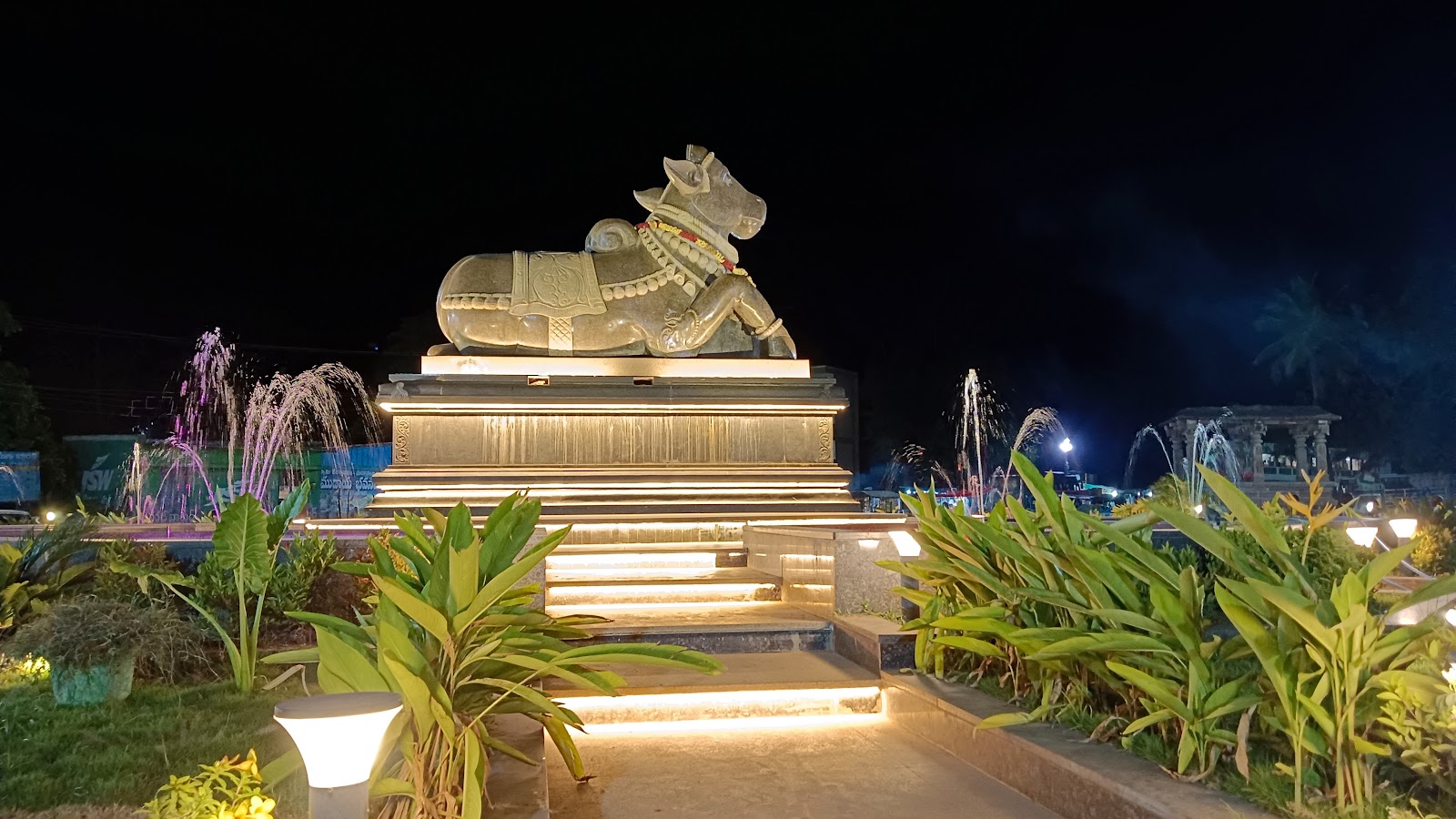 Mahanandi Waterfalls