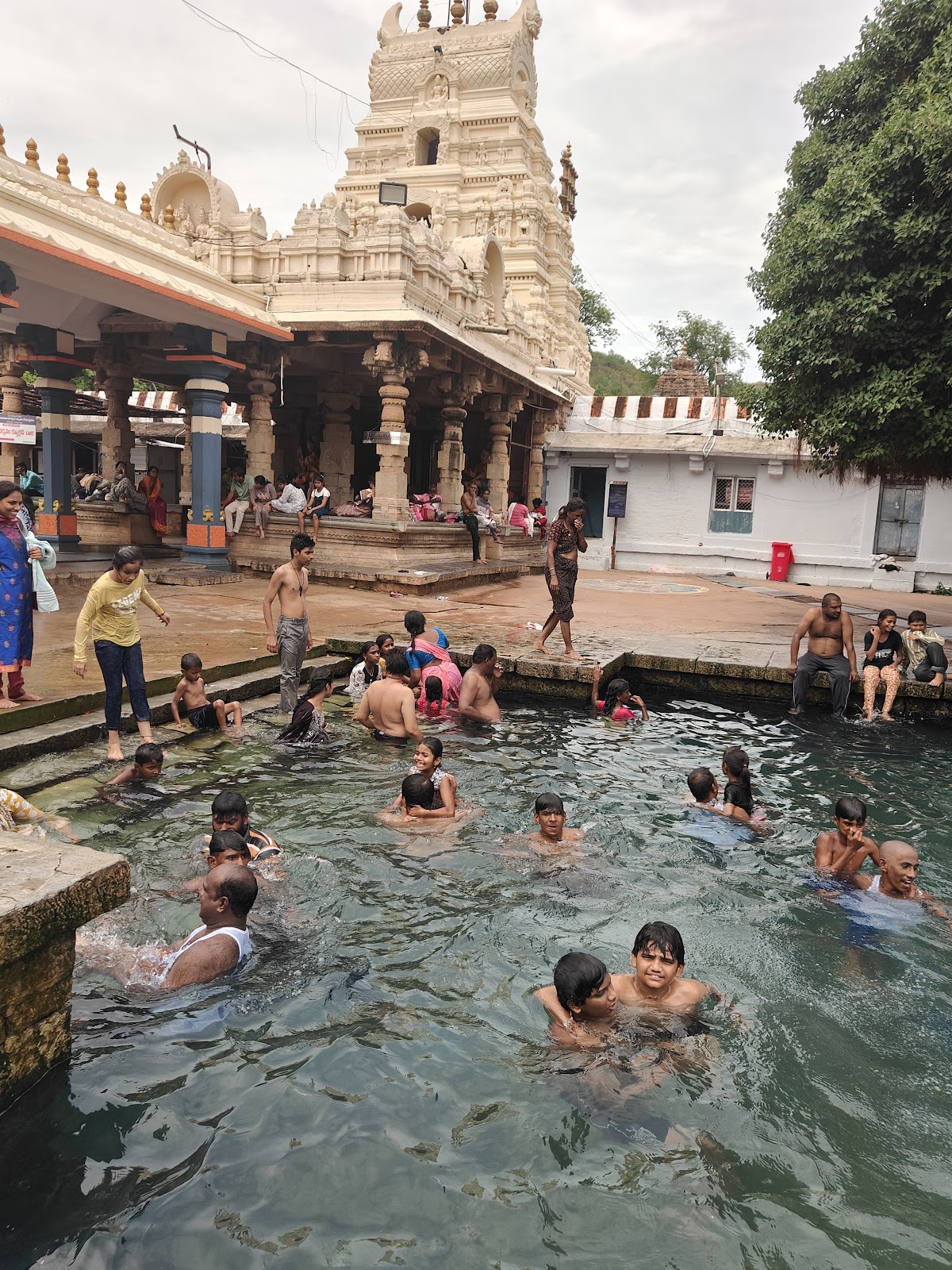 Mahanandiswara Temple