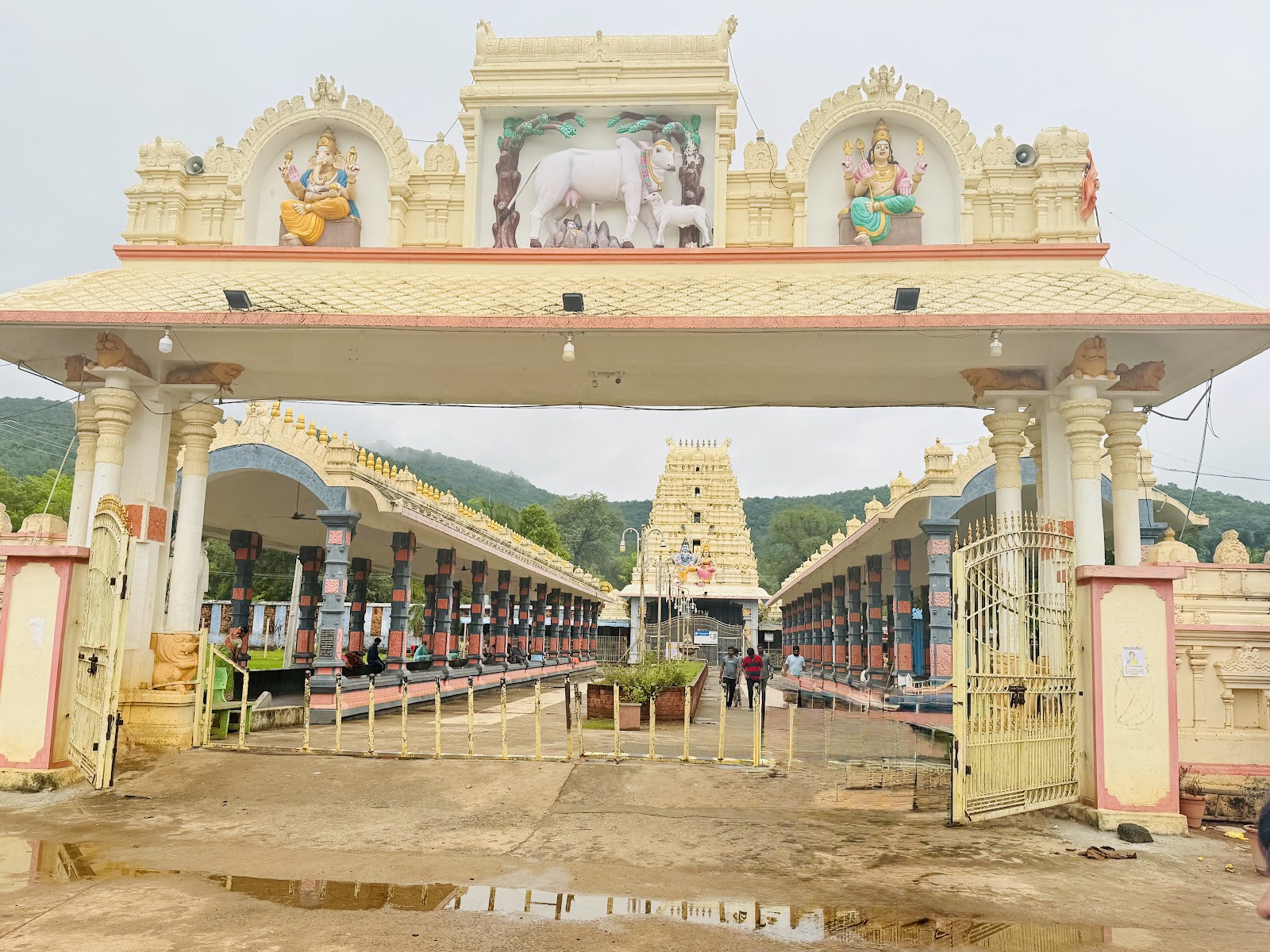Mahanandiswara Temple