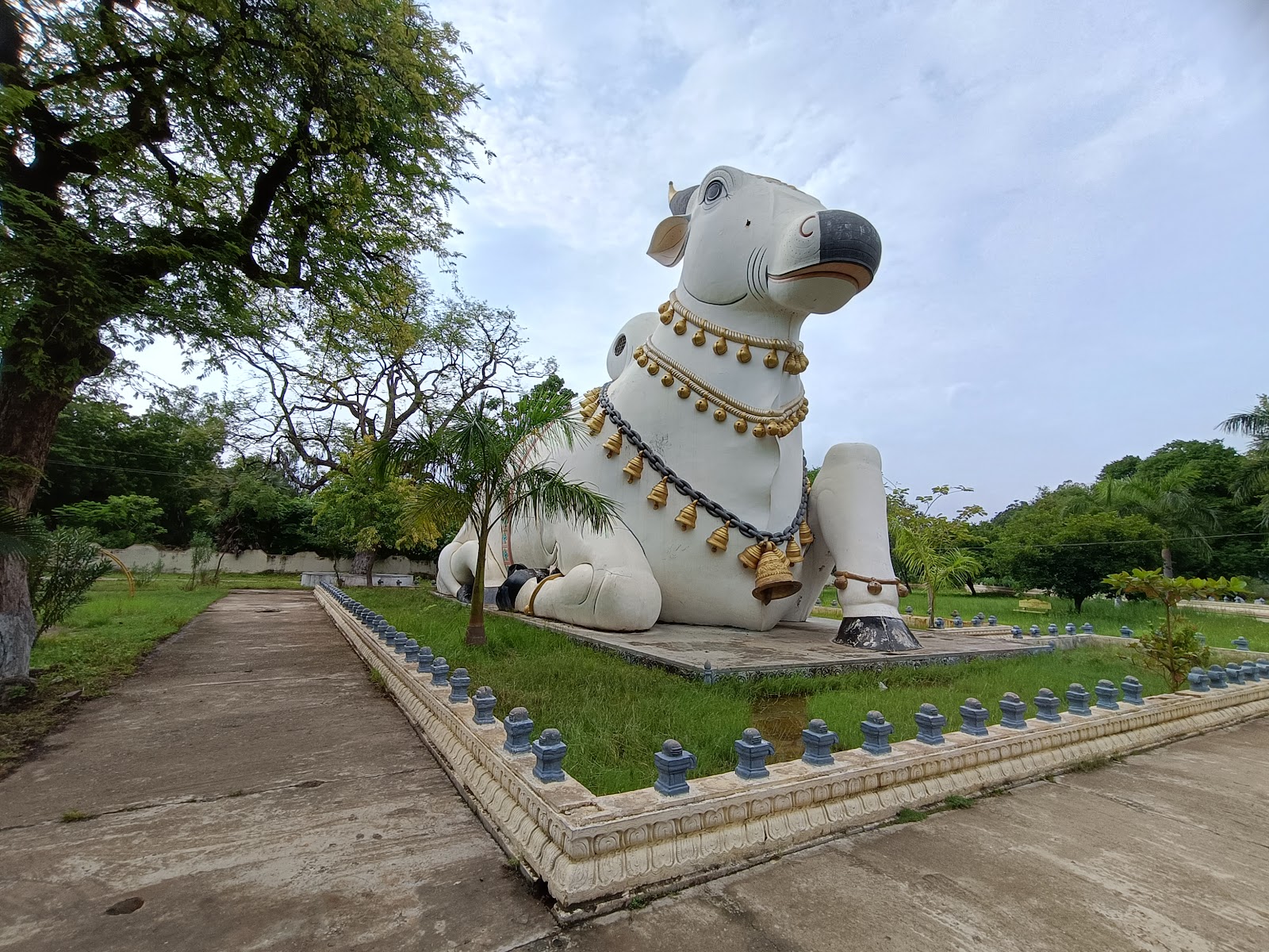 Mahanandiswara Temple