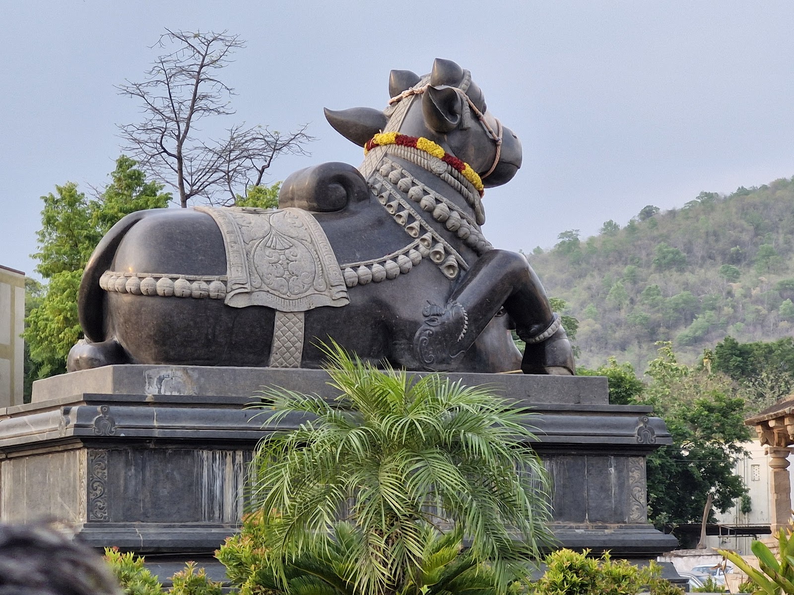 Mahanandiswara Temple