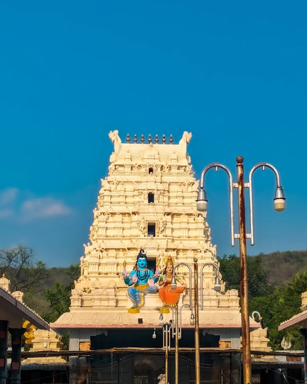 Mahanandiswara Temple