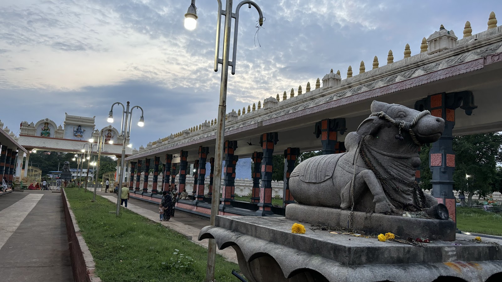 Mahanandiswara Temple