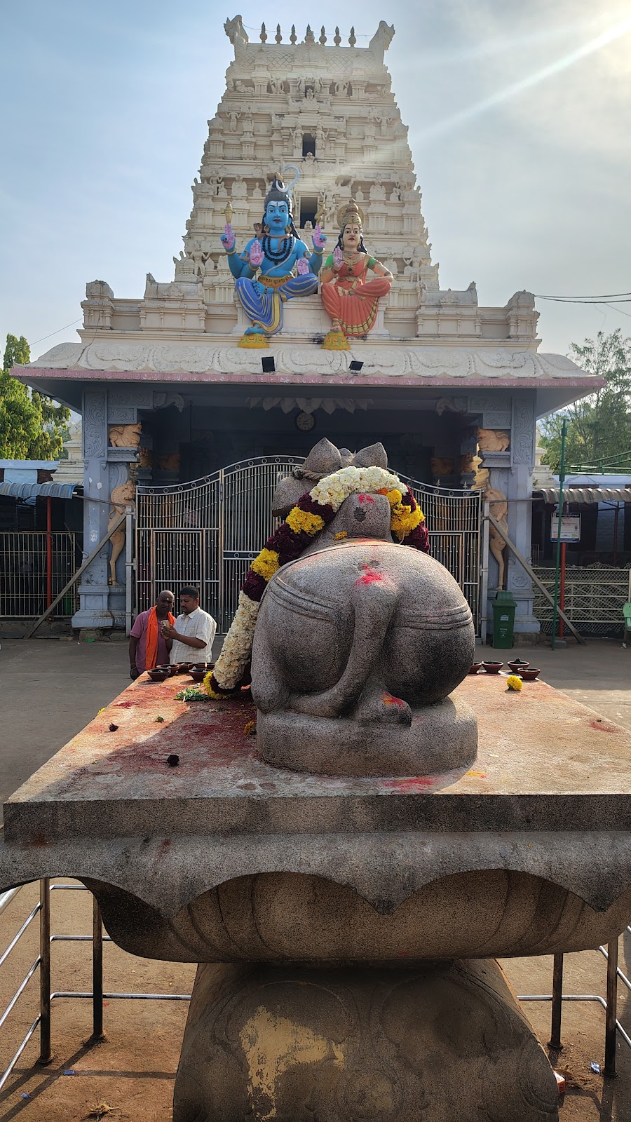 Mahanandiswara Temple