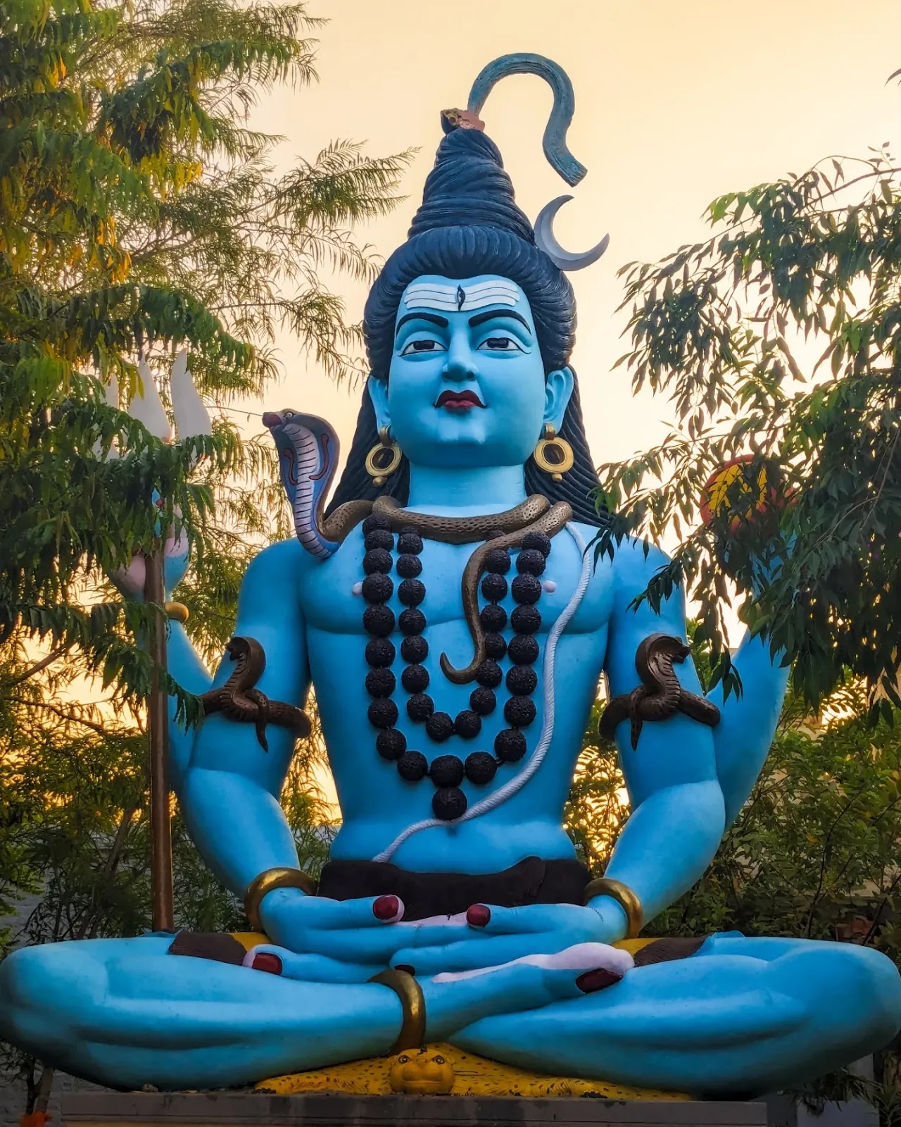 Mahanandiswara Temple