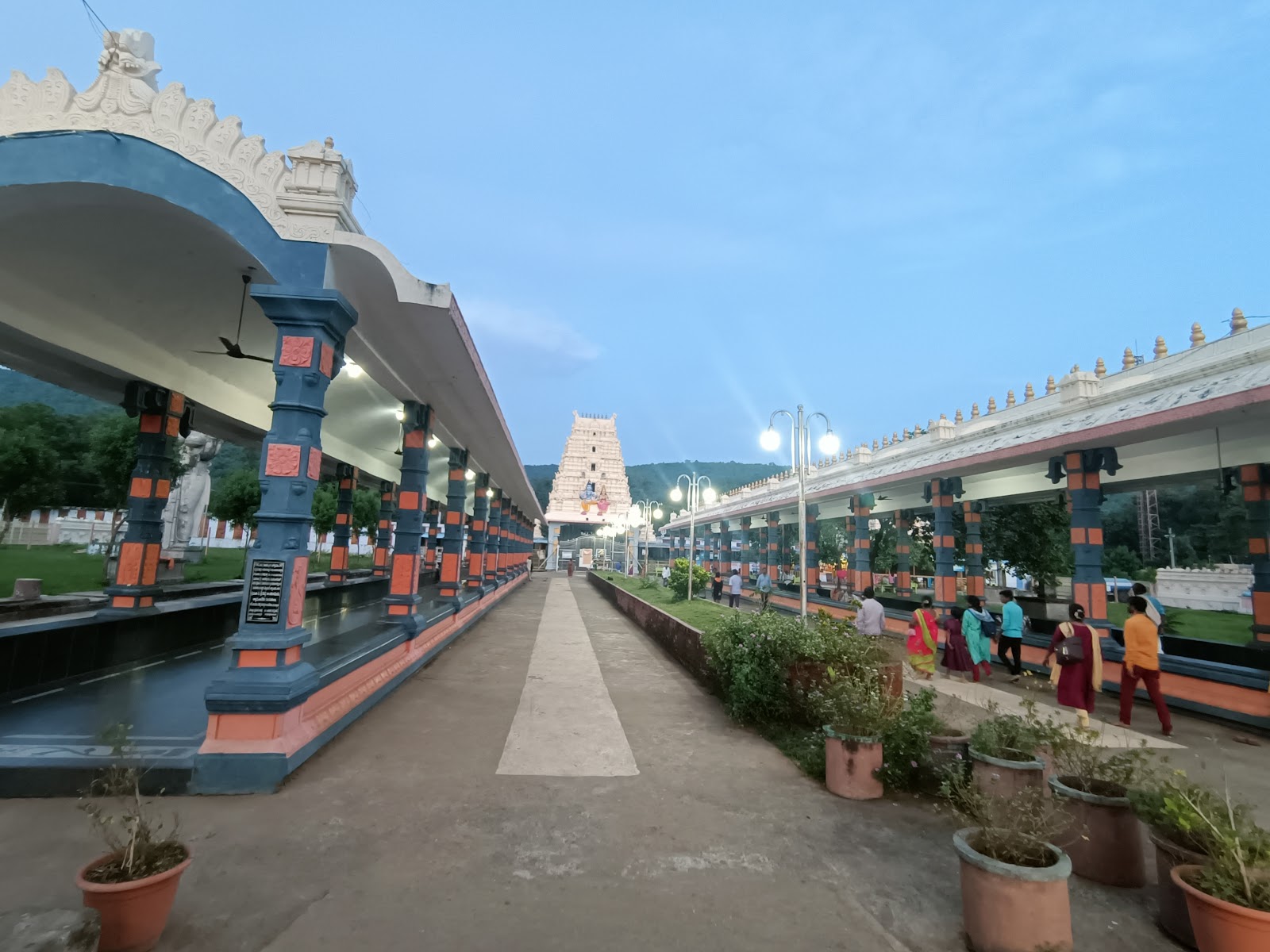 Sri Venkateswara Swamy Temple
