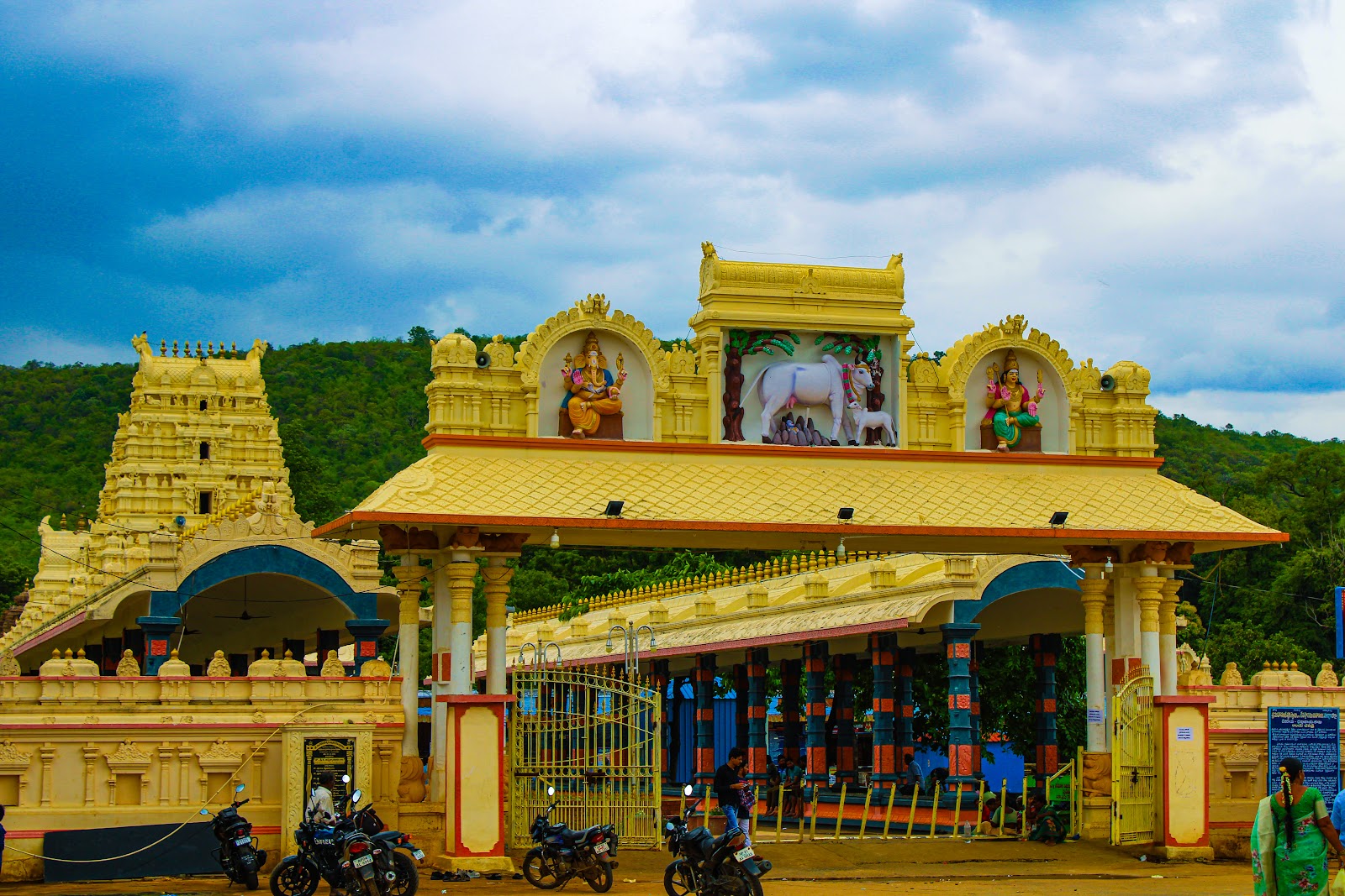 Sri Venkateswara Swamy Temple