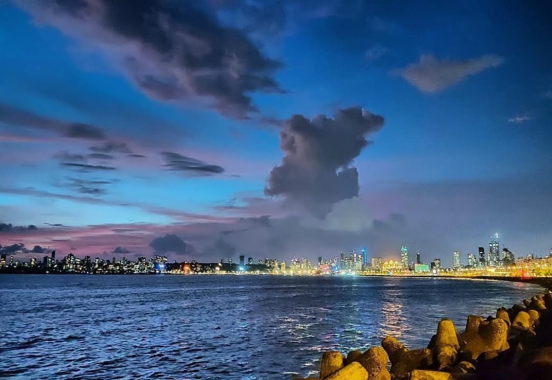 Marine Drive