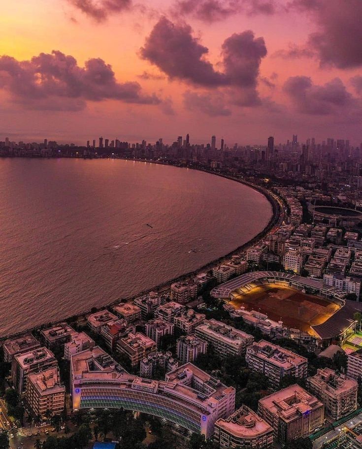 Marine Drive