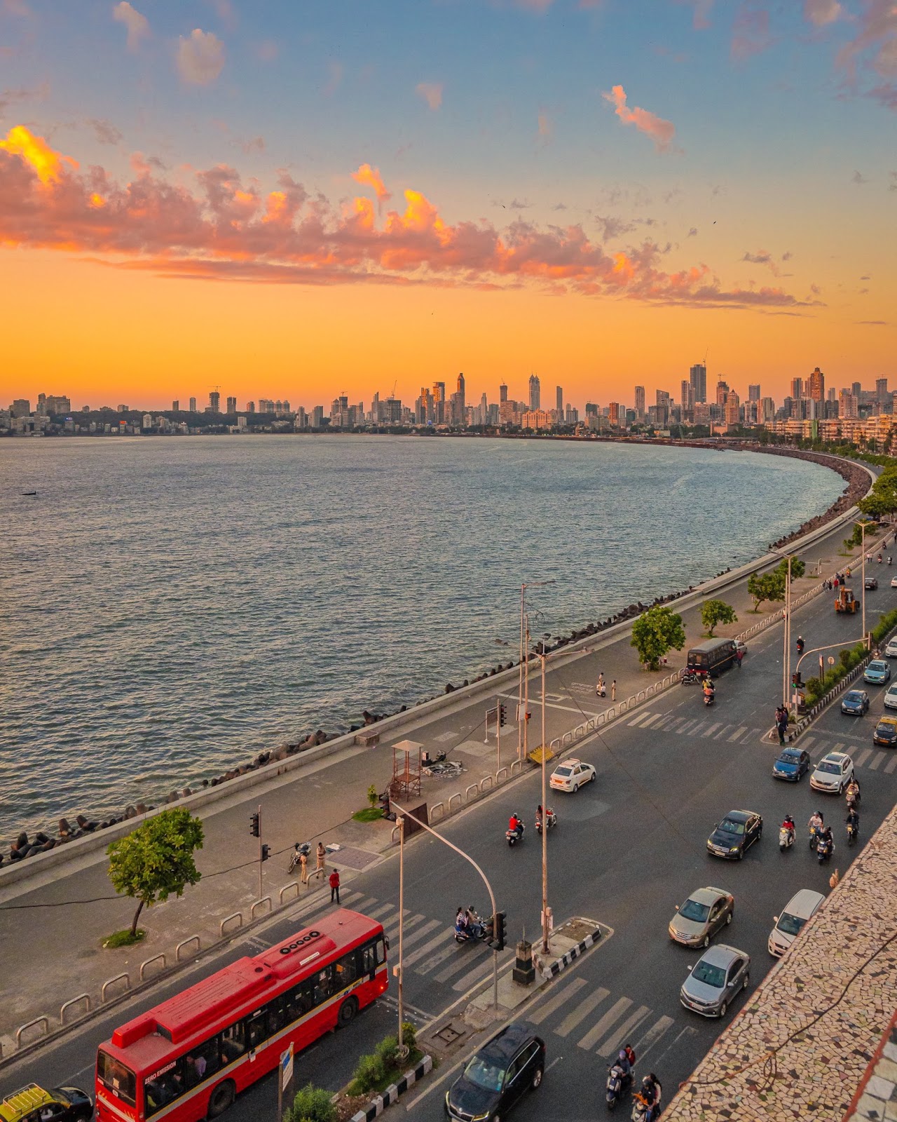Marine Drive