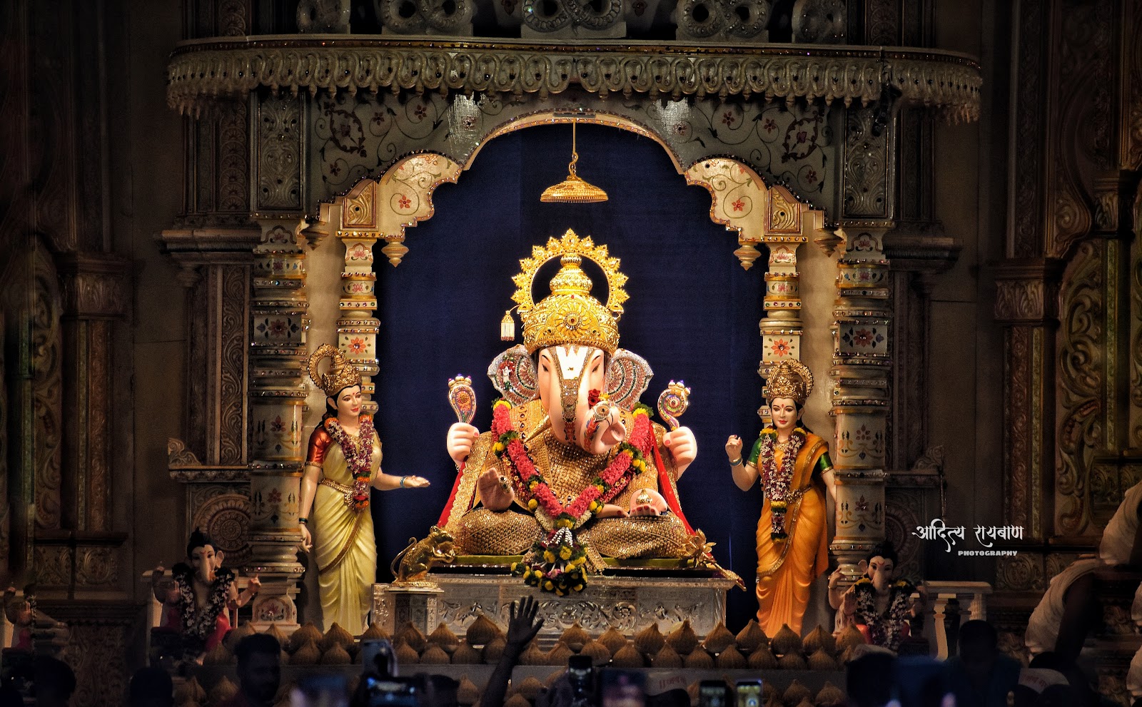 Shreemant Dagdusheth Halwai Ganpati Temple
