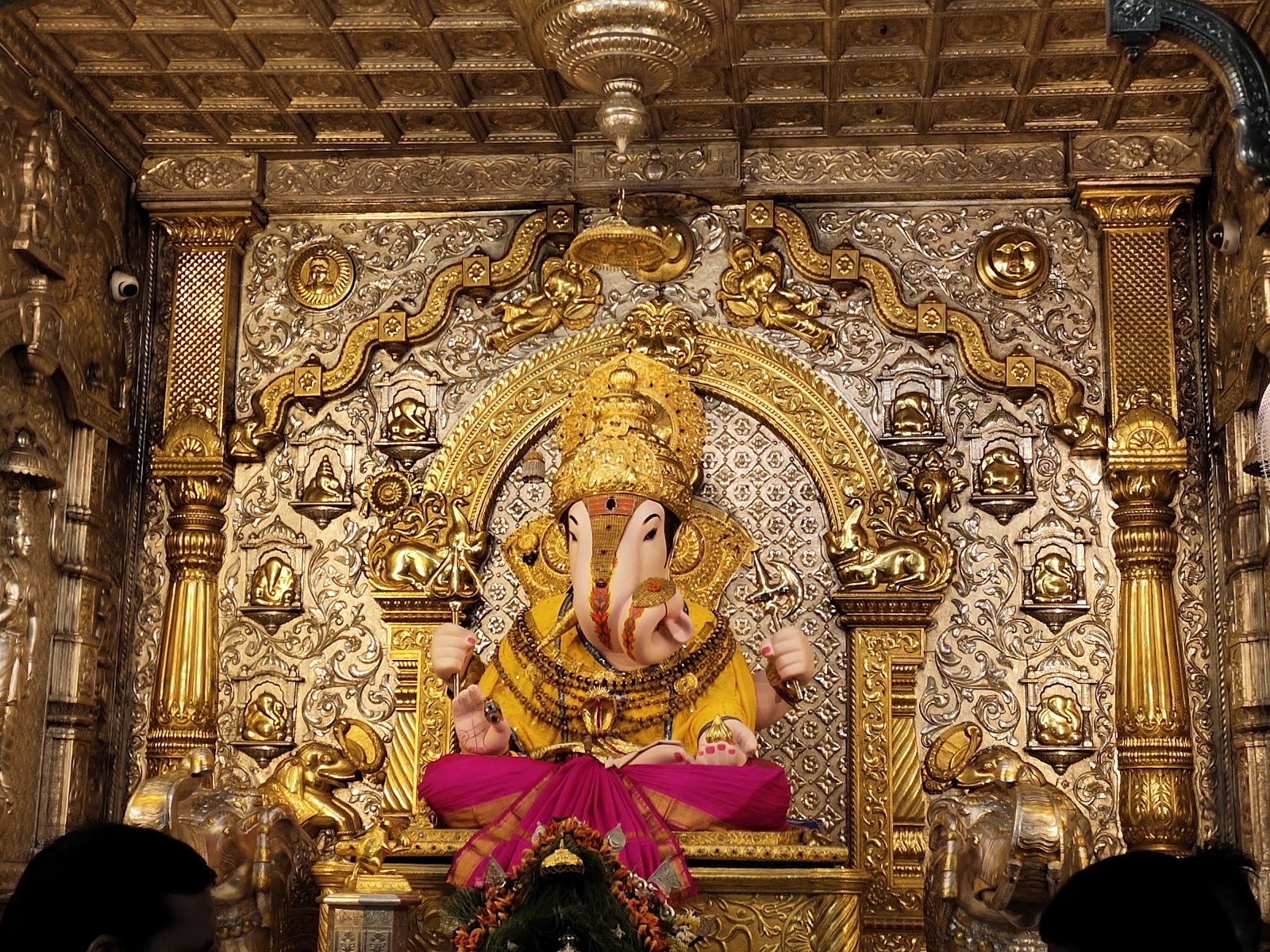 Shreemant Dagdusheth Halwai Ganpati Temple