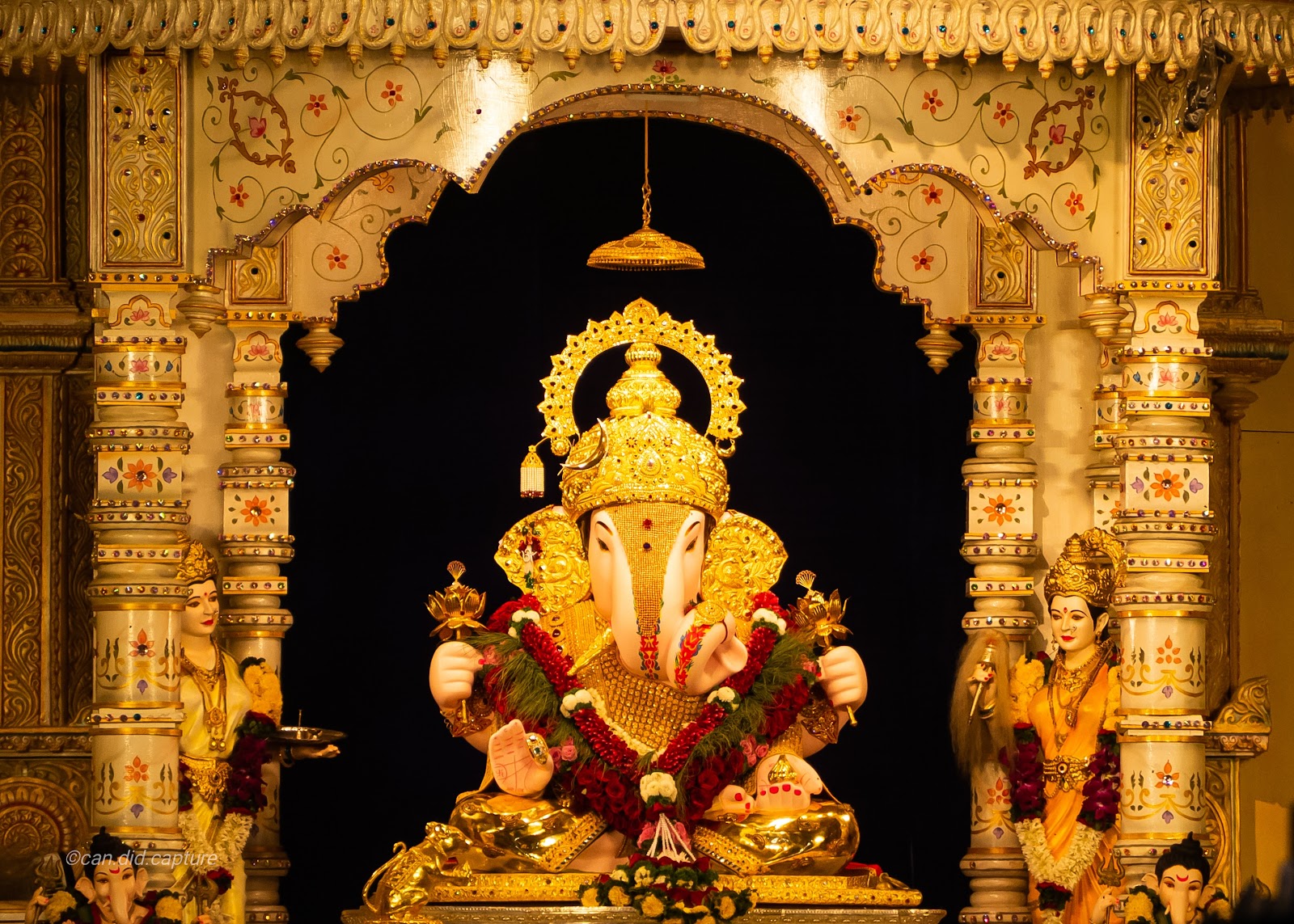 Shreemant Dagdusheth Halwai Ganpati Temple
