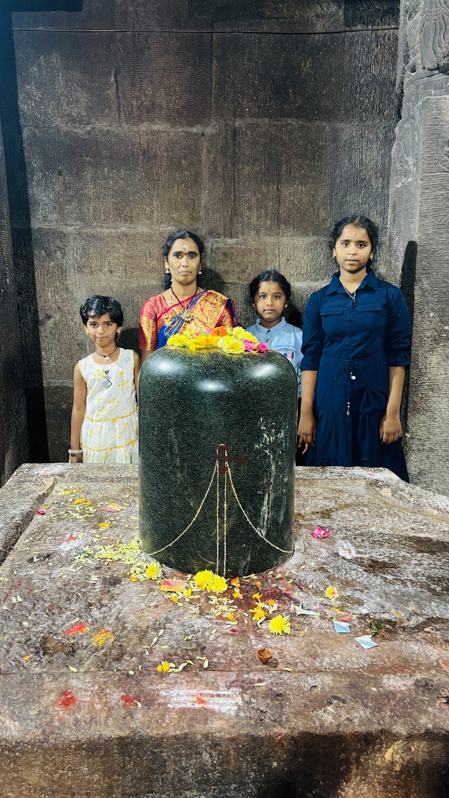 Alampur Nava Brahma Temples