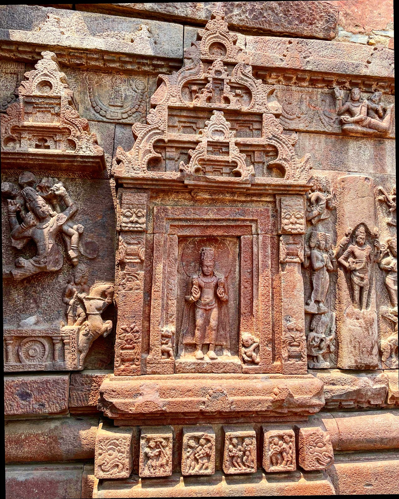 Alampur Nava Brahma Temples