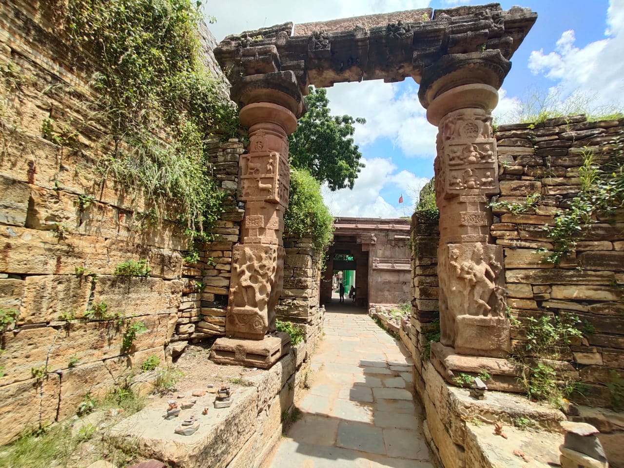 Alampur Nava Brahma Temples