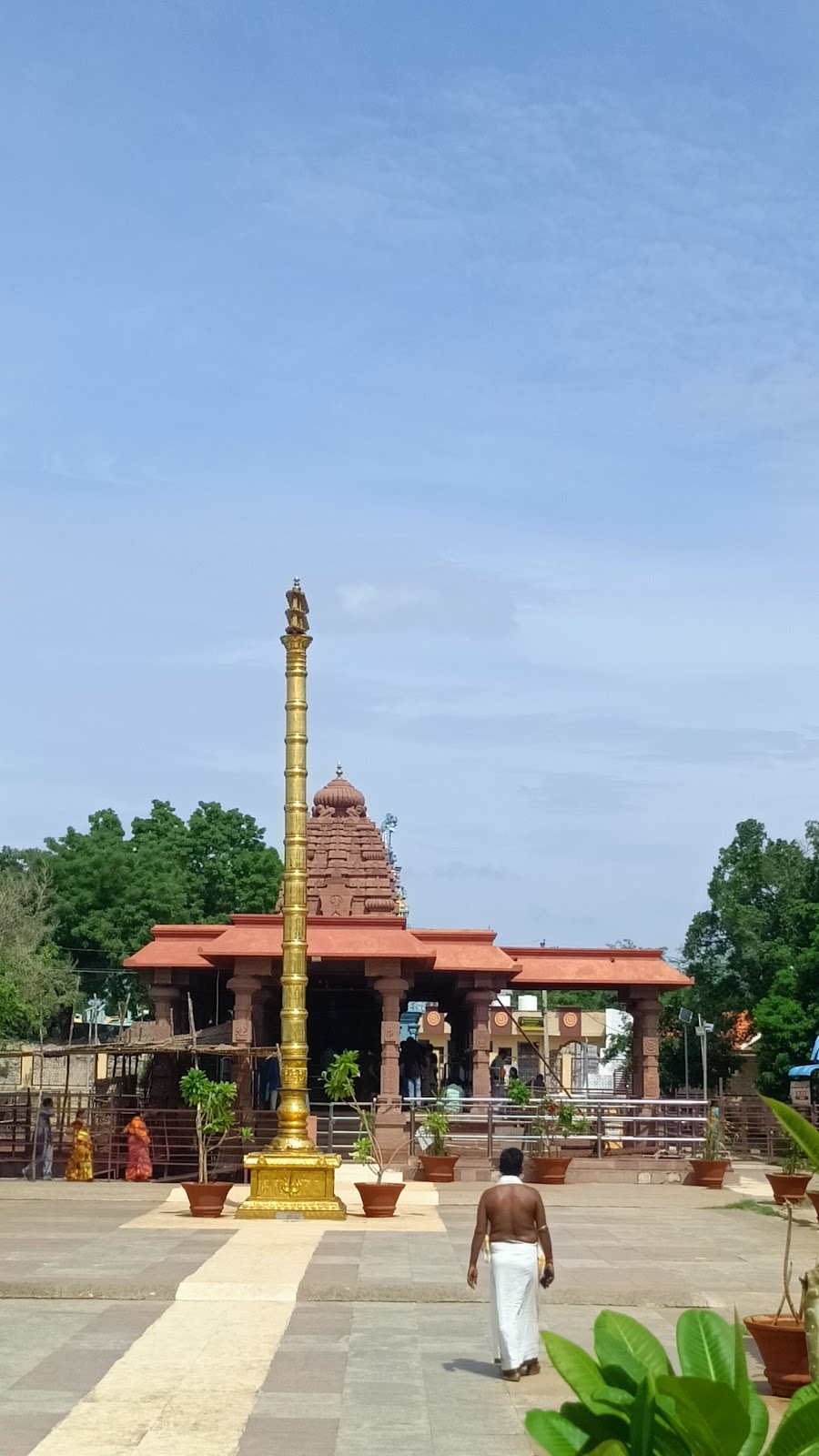 Alampur Nava Brahma Temples