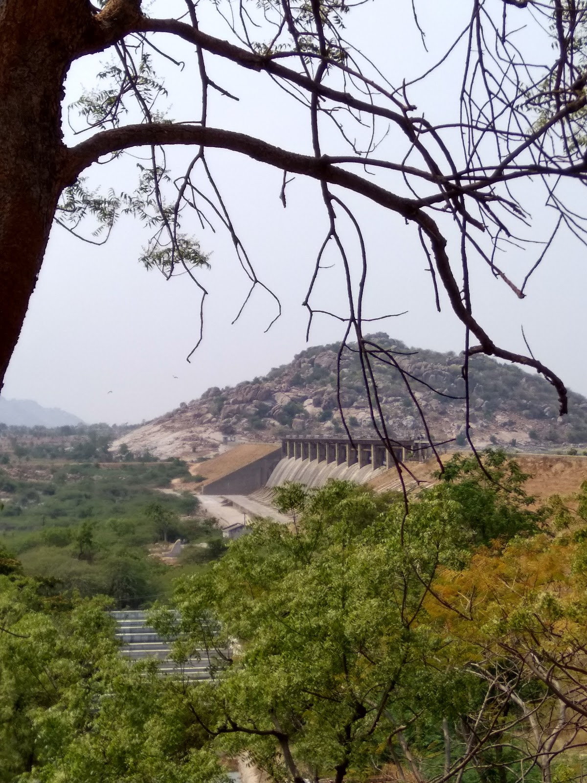 Koilsagar Dam