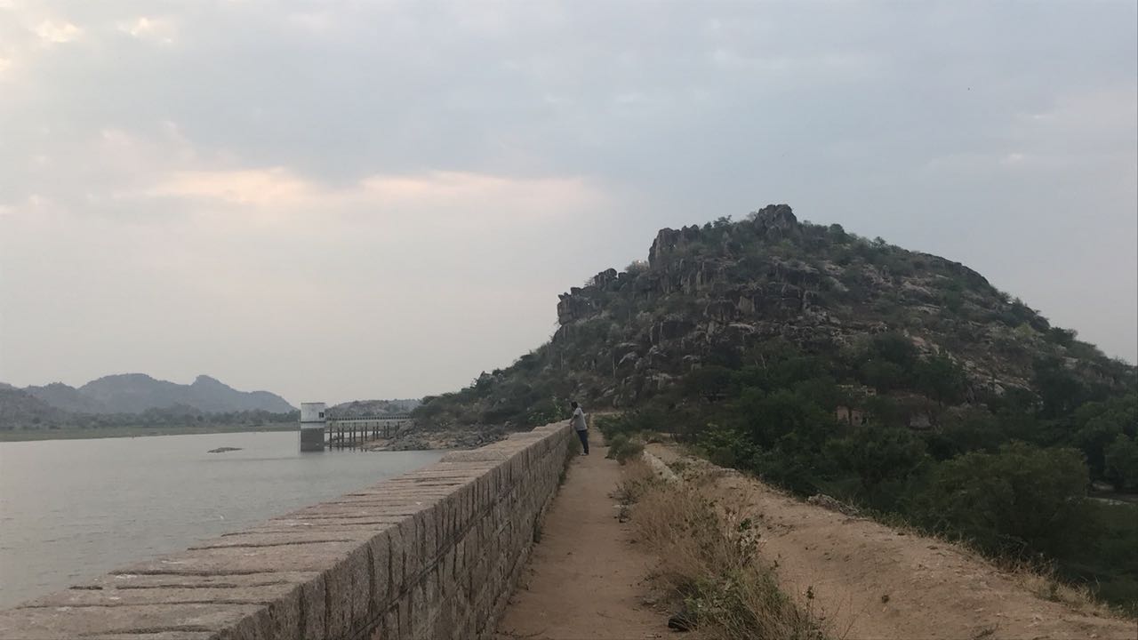 Koilsagar Dam
