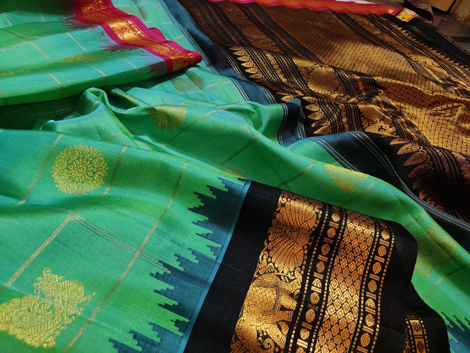 Local Village Handloom Workshops