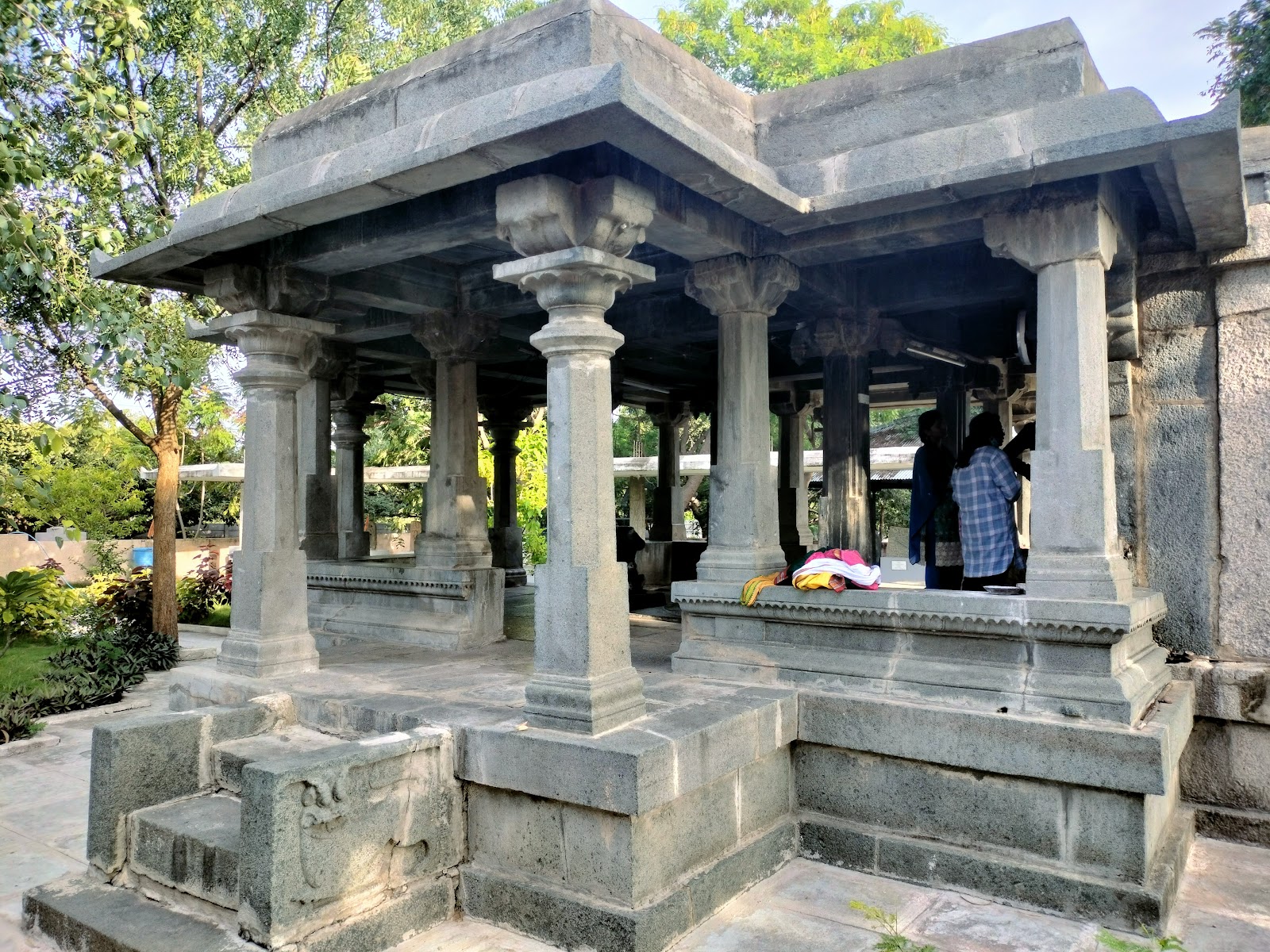 Pillalamarri Ancient Banyan Tree