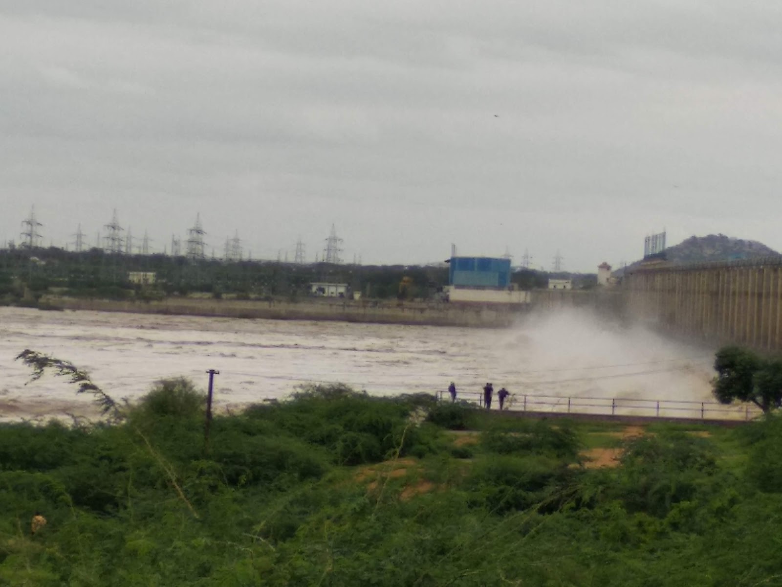 Priyadarshini Jurala Project