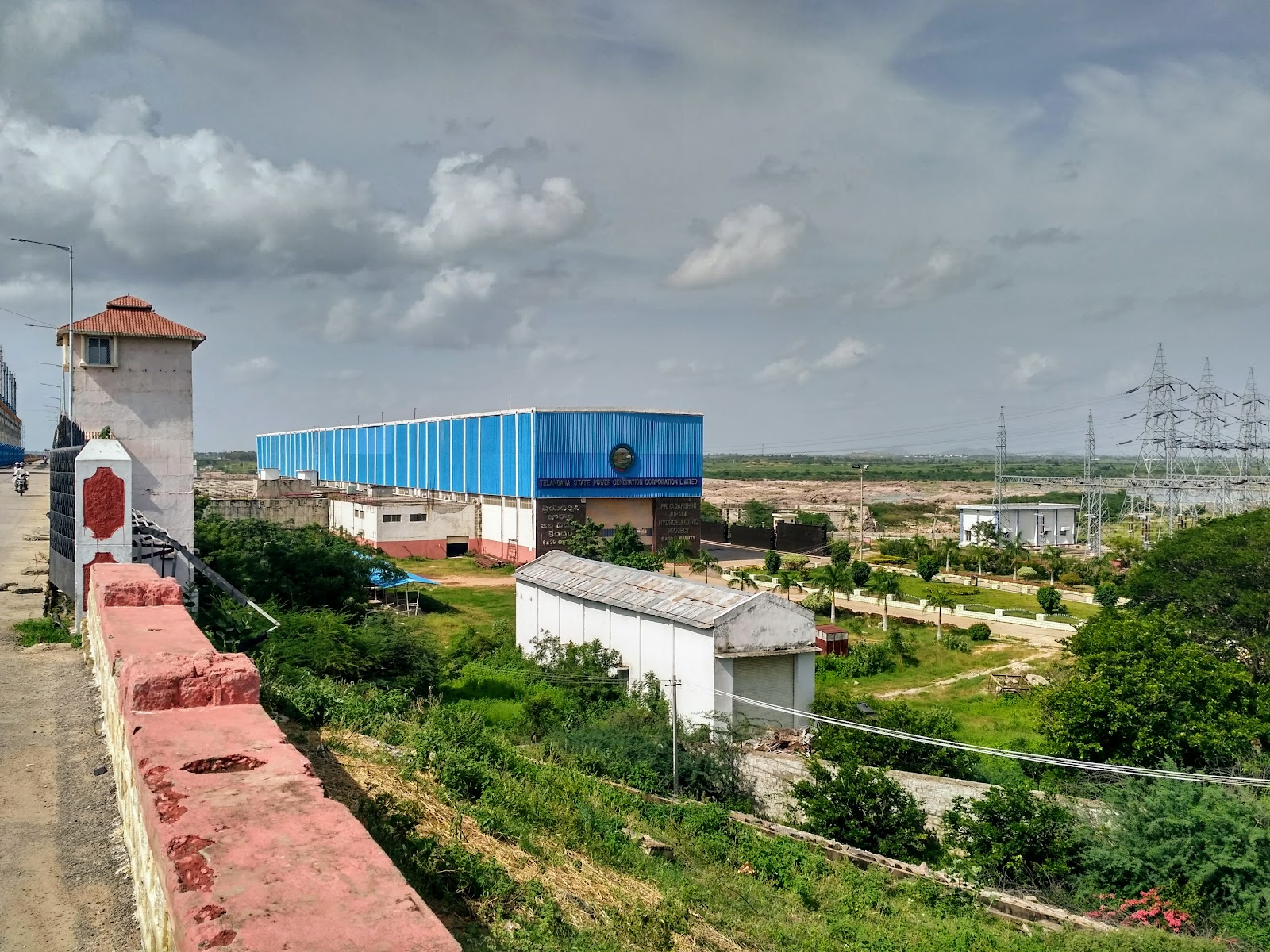 Priyadarshini Jurala Project