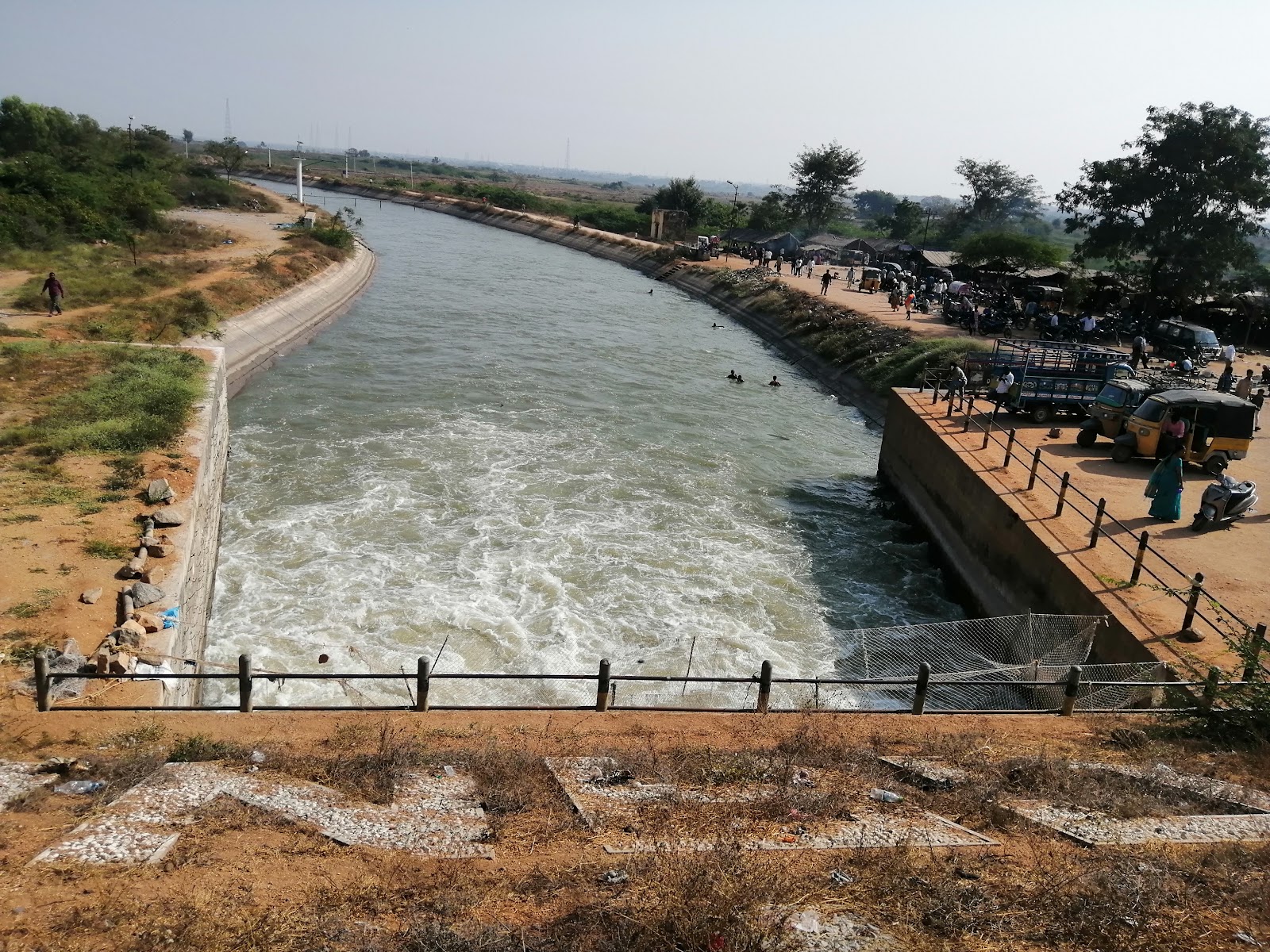 Priyadarshini Jurala Project