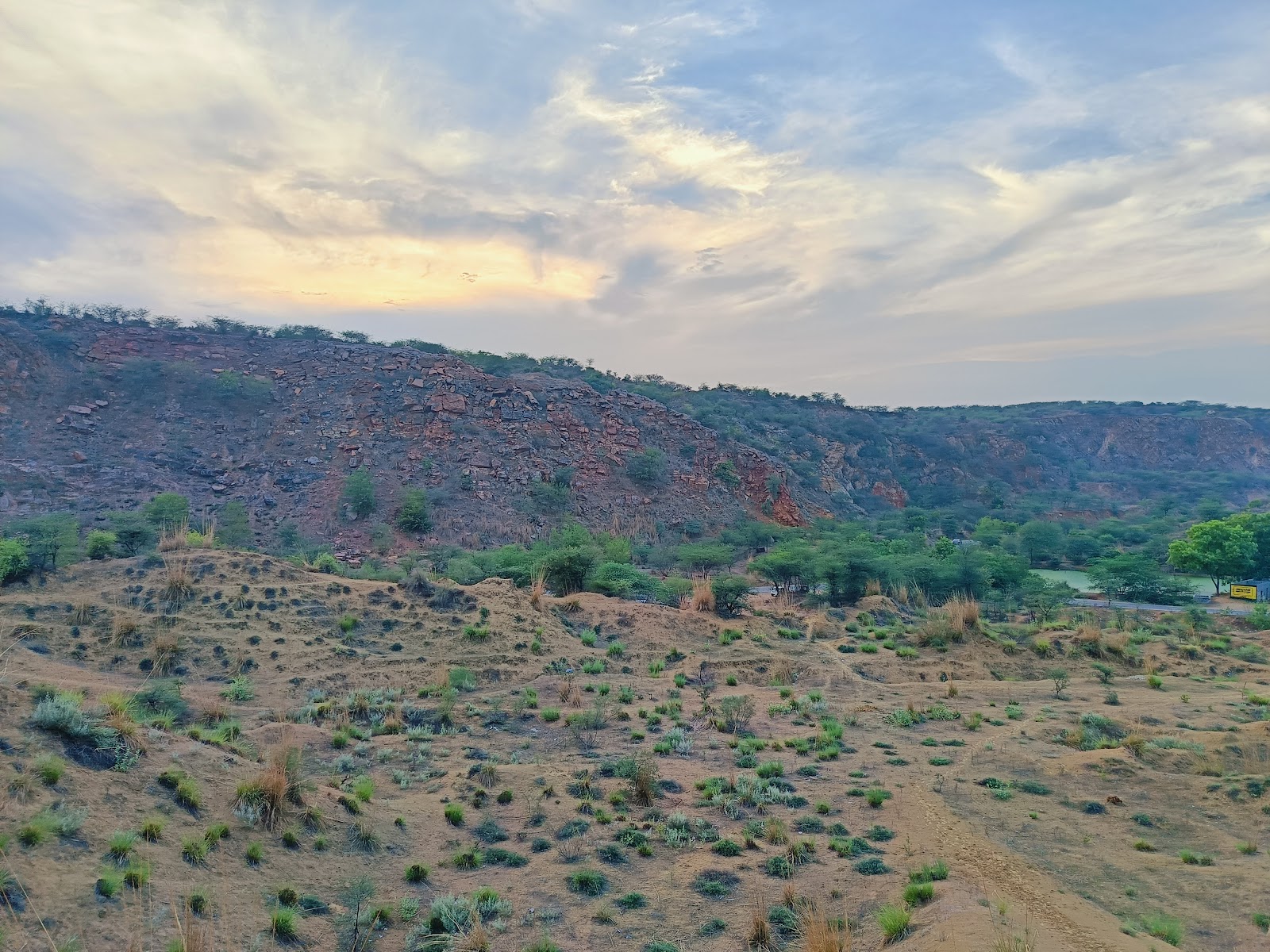 Aravalli Hills